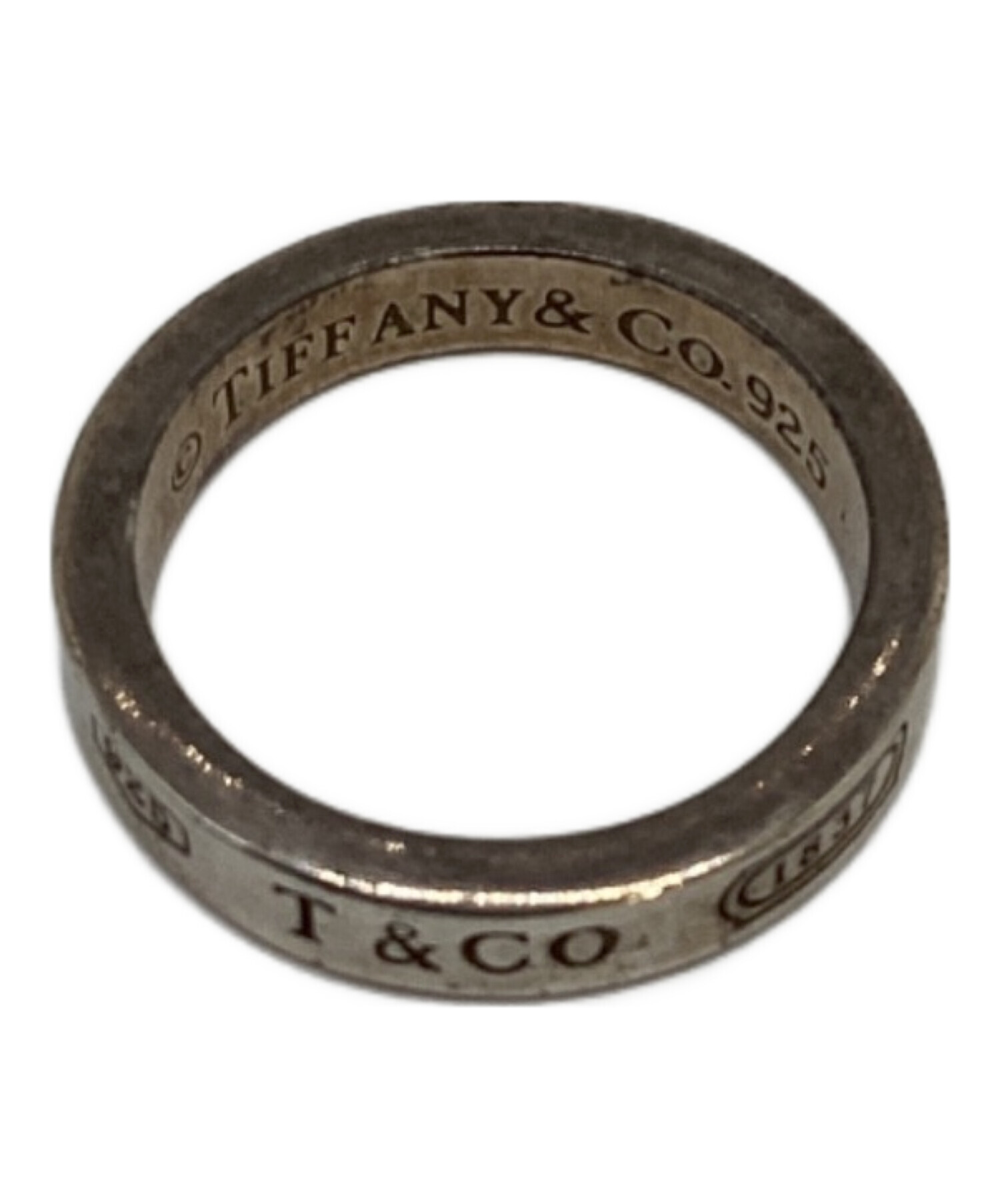 中古・古着通販】TIFFANY & Co. (ティファニー) 1837ナローリング 