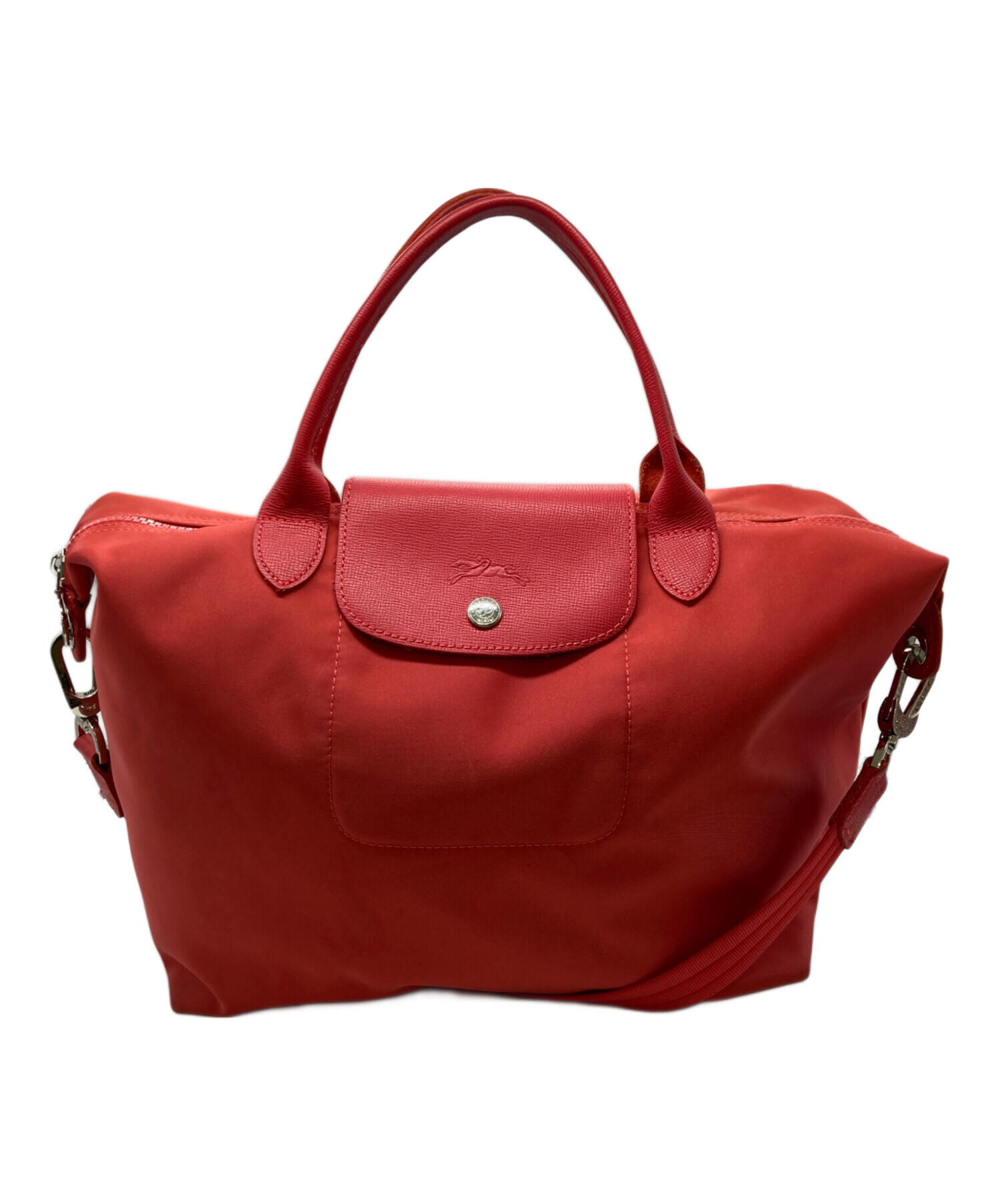 中古・古着通販】LONGCHAMP (ロンシャン) ル・プリアージュ ネオM 