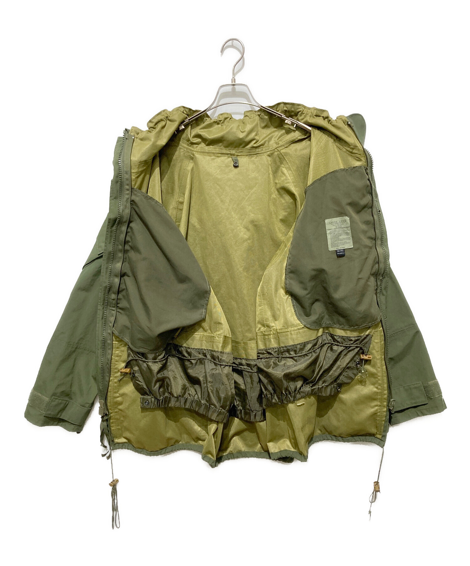 中古・古着通販】TRU-SPEC (トゥルースペック) H20 ECWCS PARKA 