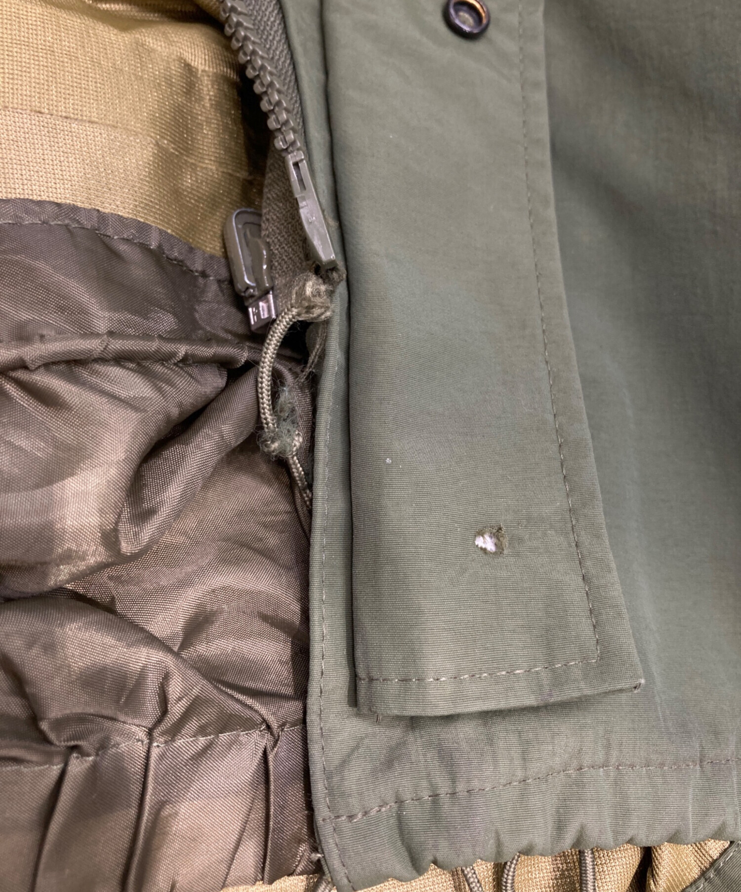 中古・古着通販】TRU-SPEC (トゥルースペック) H20 ECWCS PARKA 