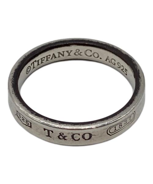 中古・古着通販】Tiffany & Co. (ティファニー) 1837ナローリング