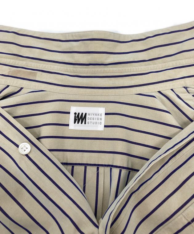 中古・古着通販】im MIYAKE DESIGN STUDIO (イッセイミヤケデザイン