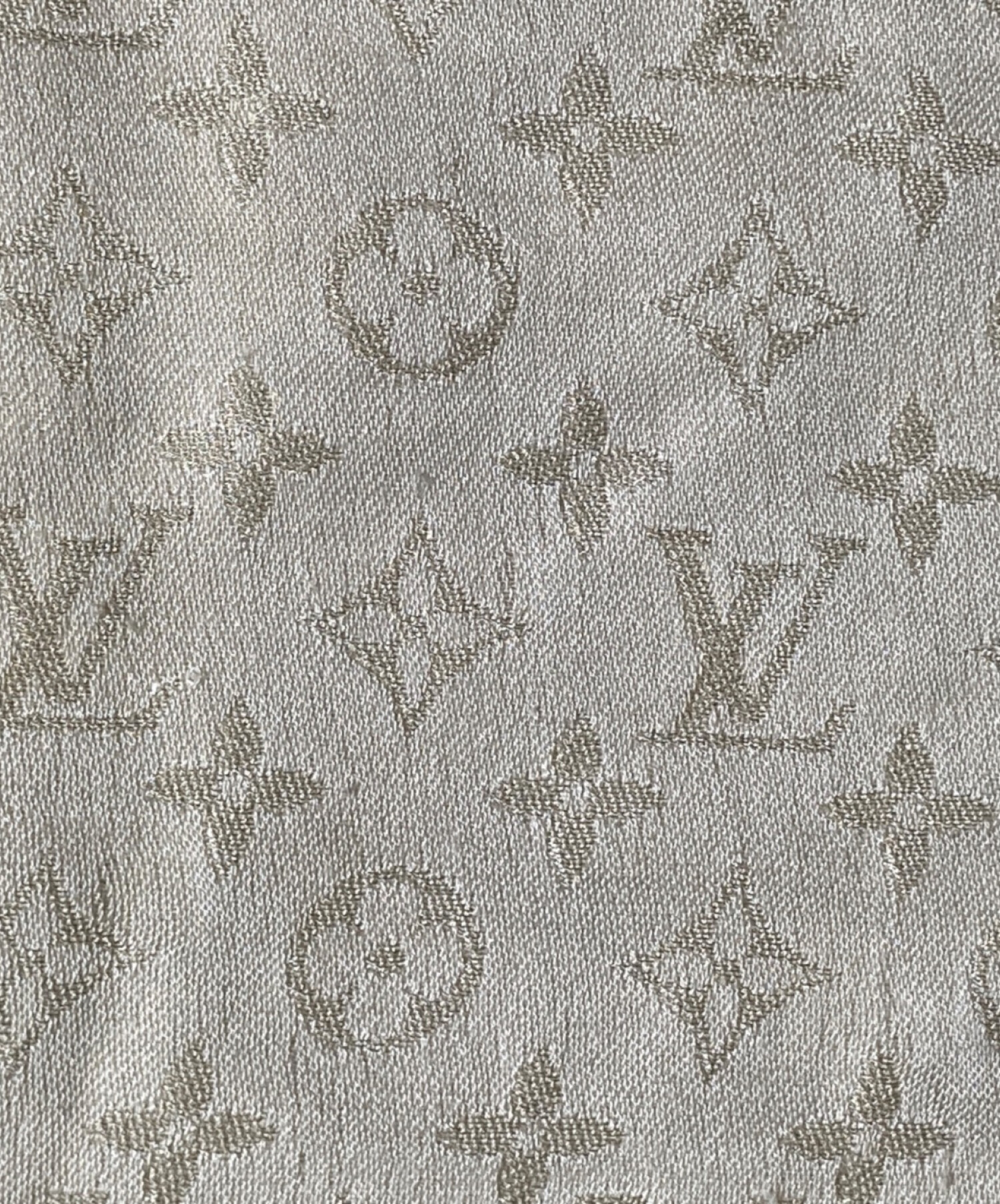 中古・古着通販】LOUIS VUITTON (ルイ ヴィトン) ショール・モノグラム