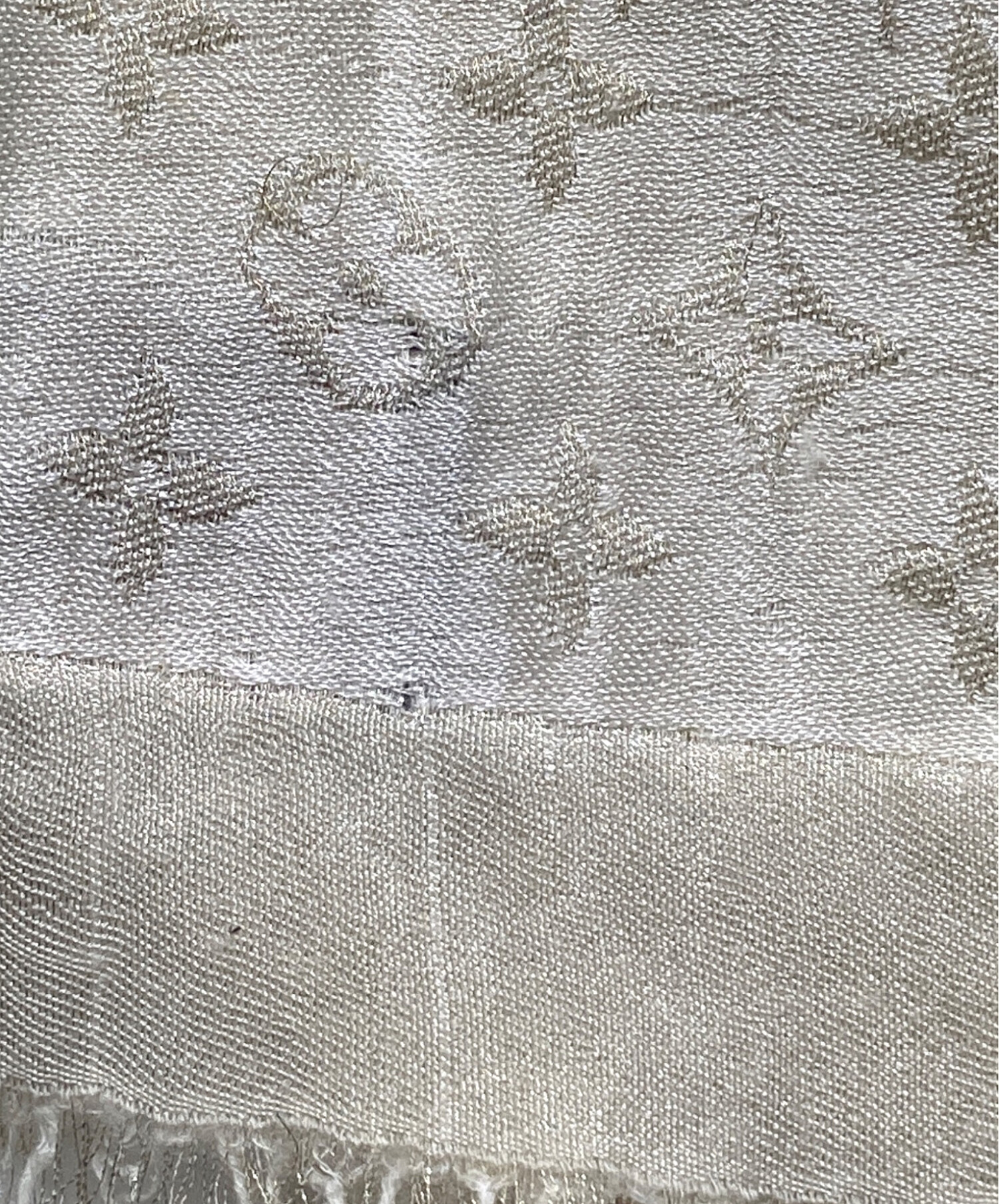 中古・古着通販】LOUIS VUITTON (ルイ ヴィトン) ショール・モノグラム