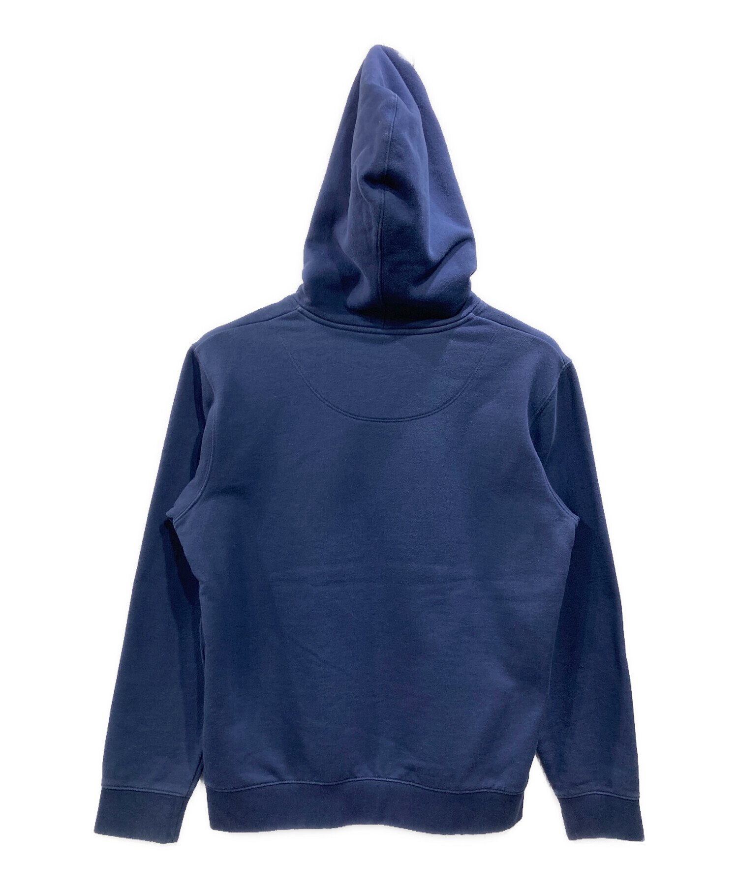 中古・古着通販】COACH (コーチ) プルオーバーパーカー ネイビー