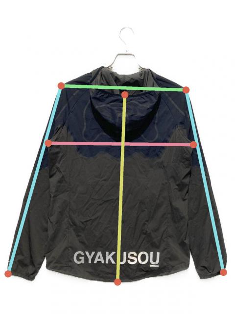 中古・古着通販】NIKE (ナイキ) UNDERCOVER (アンダーカバー) LASER