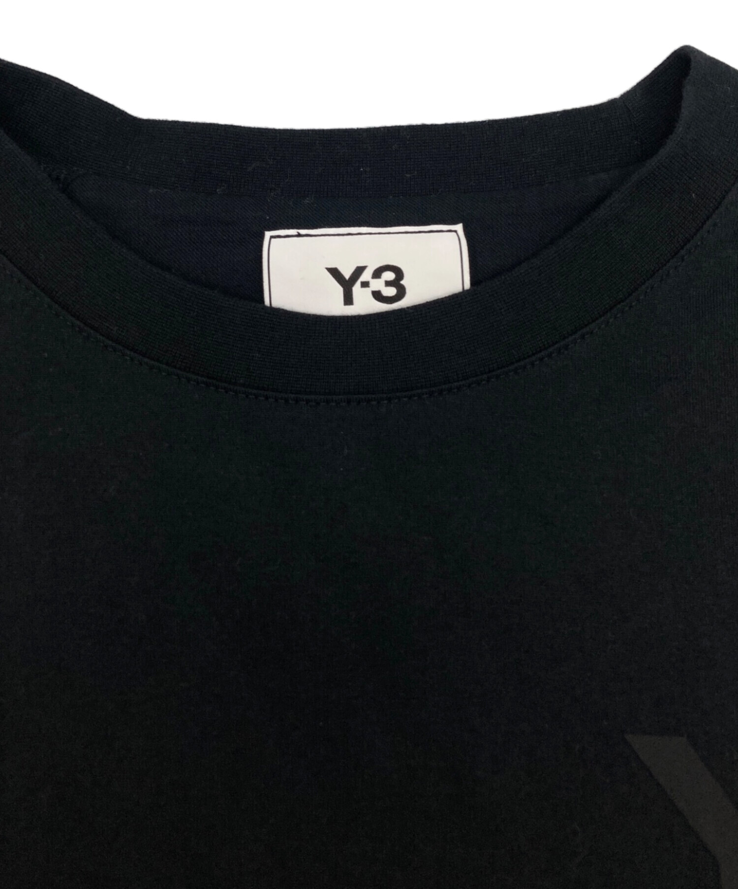 中古・古着通販】Y-3 (ワイスリー) CLASSIC CHEST LOGO LS TEE 