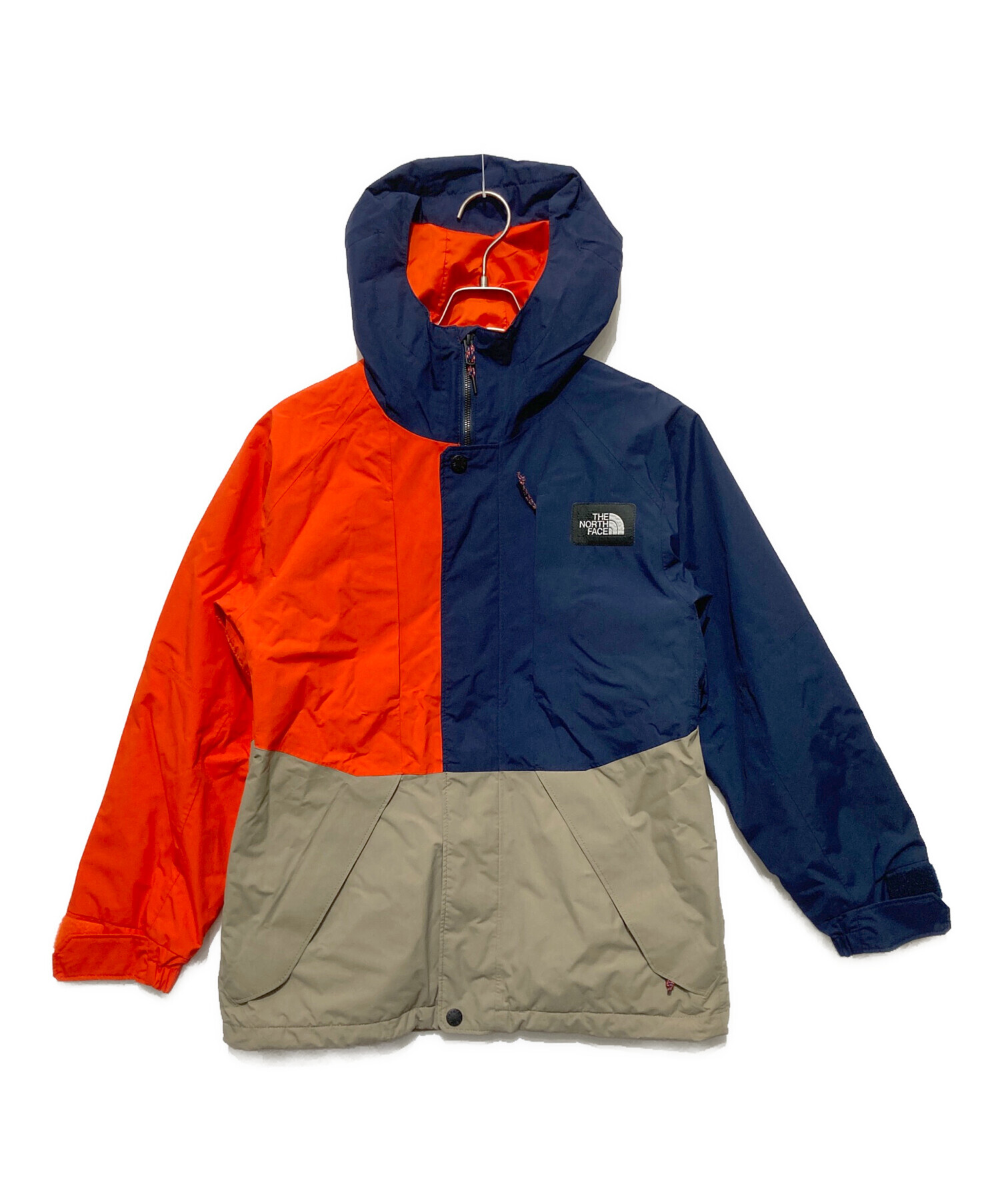 中古・古着通販】THE NORTH FACE (ザ ノース フェイス) TURN IT UP