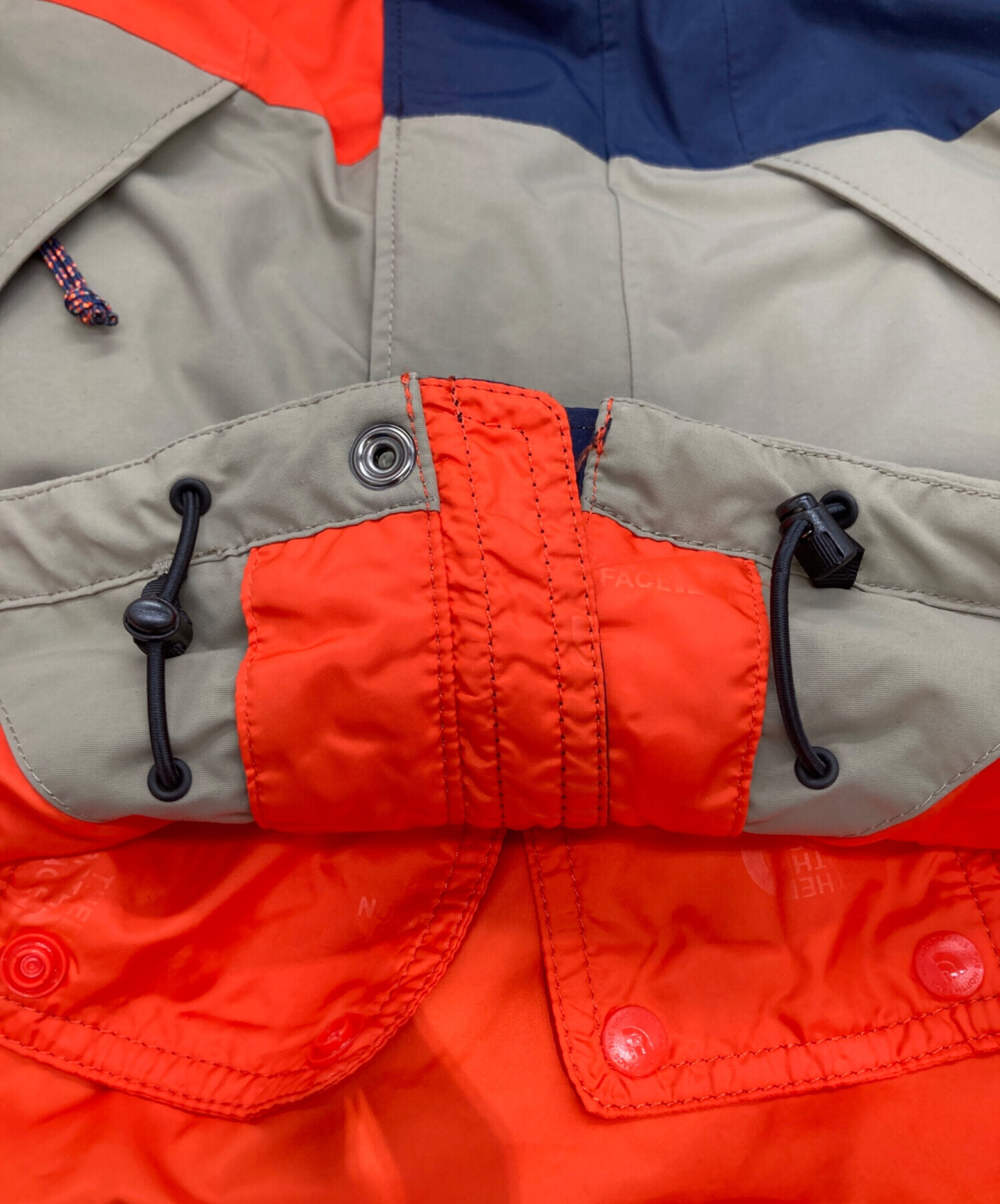中古・古着通販】THE NORTH FACE (ザ ノース フェイス) TURN IT UP 