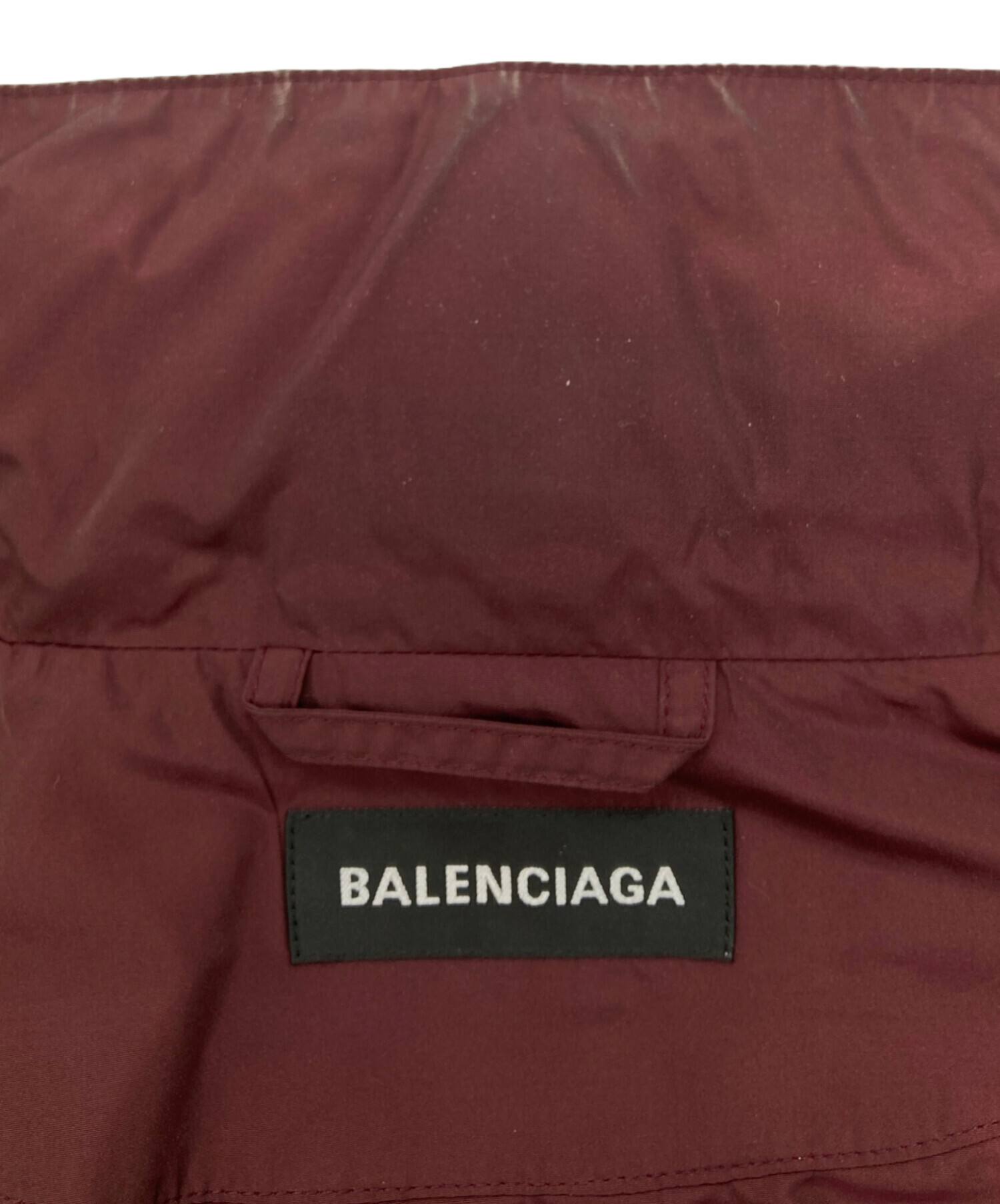 希少★BALENCIAGA★花柄 ロゴ総柄 スウィングトップ ナイロンブルゾン 希少☆BALENCIAGA☆花柄 ロゴ総柄 スウィングトップ ナイロンブルゾン