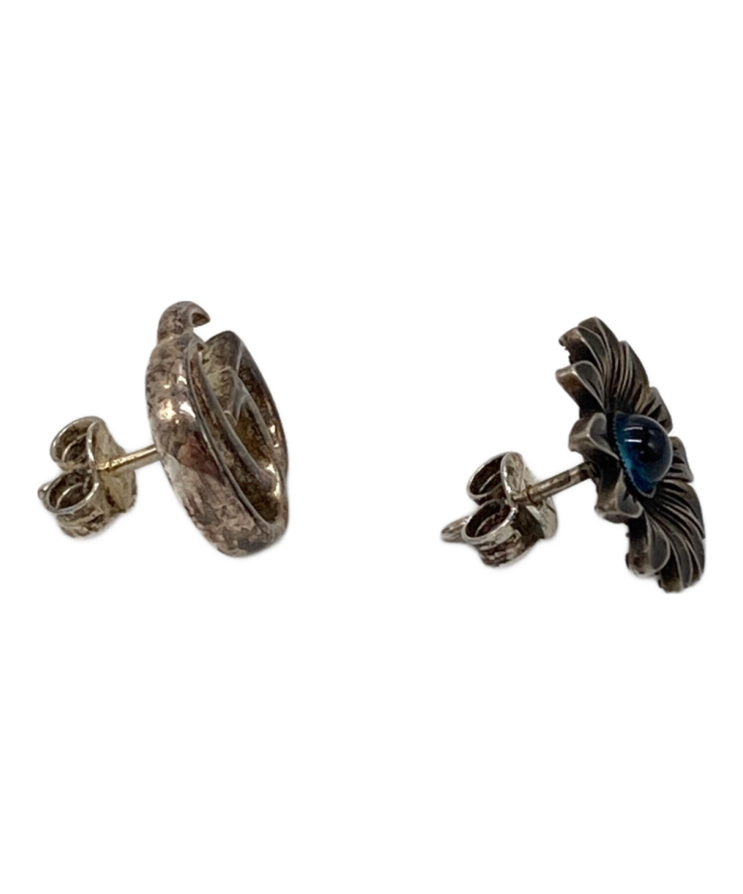 中古・古着通販】GUCCI (グッチ) GGマーモントフラワーカラーストーン