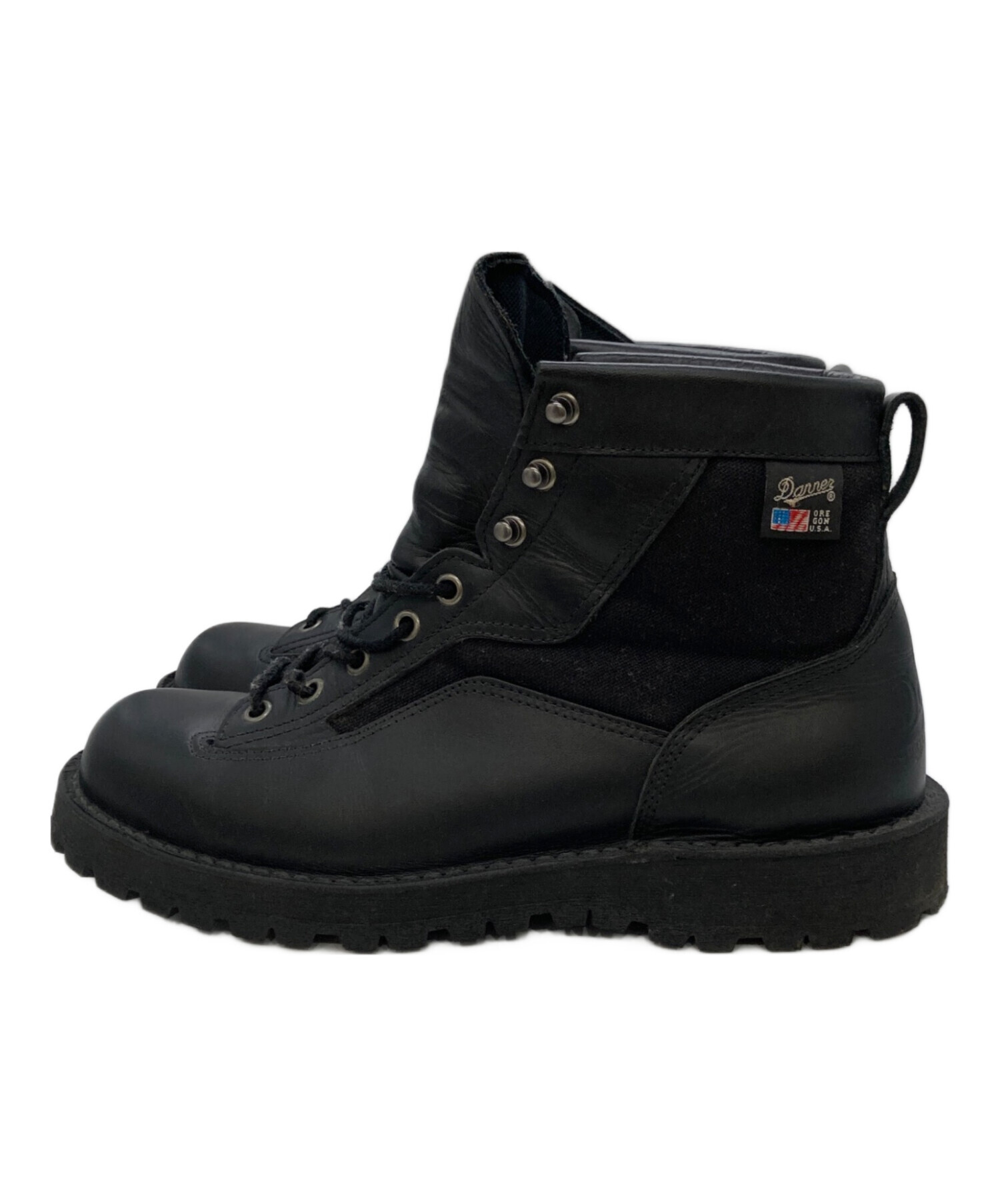 美品 Danner MUGHO ダナーライト タイプ　ブーツ US8 26cm ダナー DANNER MUGHO D-7009 us8 ダナーライトタイプ Danner light