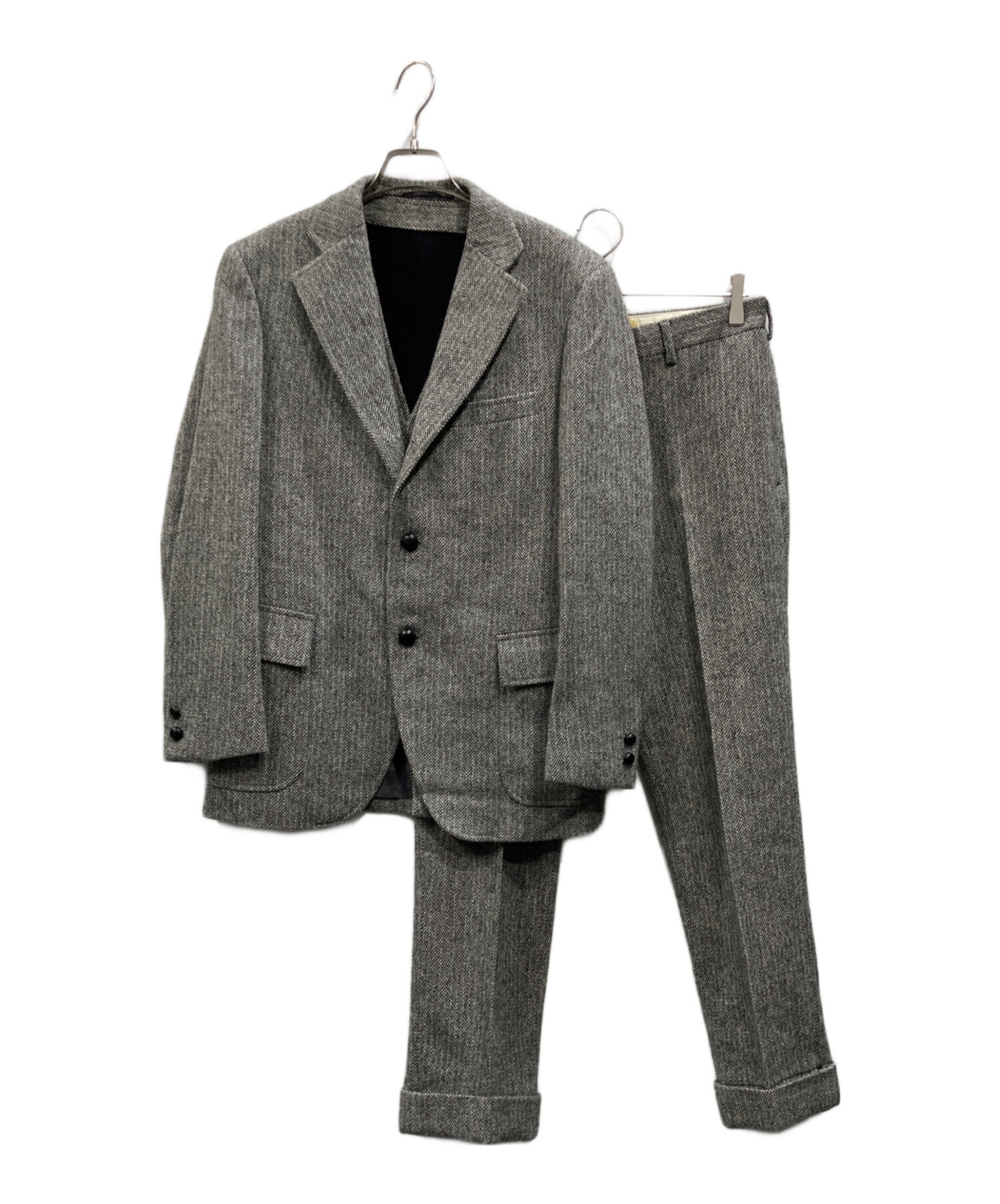 【J.PRESS✖︎CUBABEACHMASTERPIECE】 セットアップ J.PRESS✖︎CUBABEACHMASTERPIECE】 セットアップ