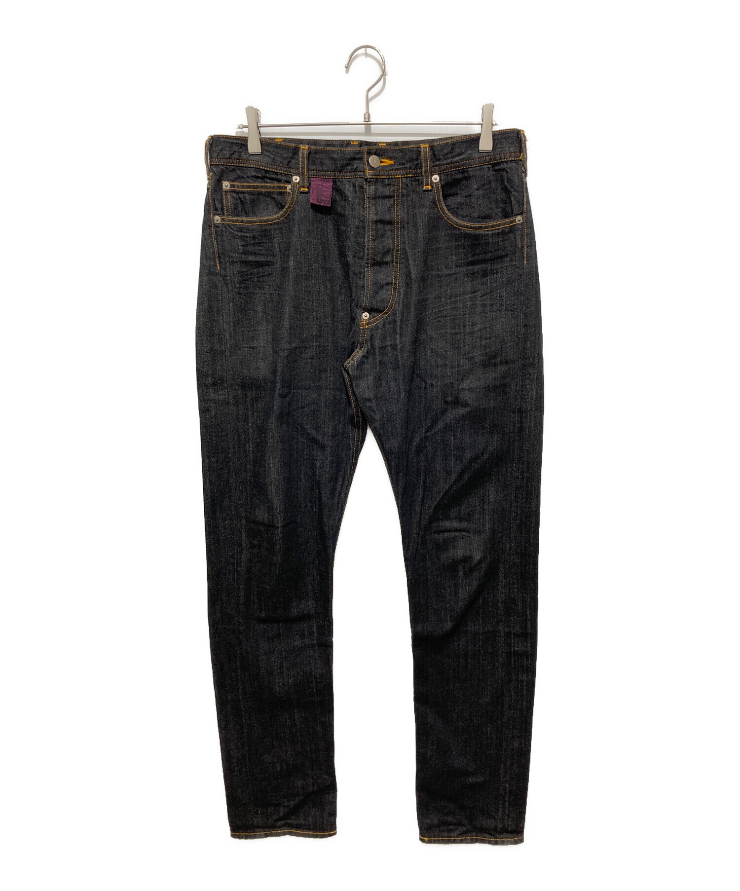 Vivienne Westwood MAN パッチワークデニムパンツ 50サイズ 中古・古着通販】Vivienne Westwood man (ヴィヴィアン ウェストウッド