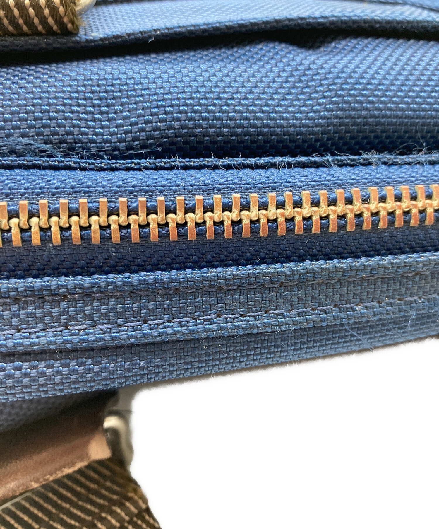 極美品 TUMI アルファブラボー BROOKS SLIM ブリーフ 中古・古着通販】TUMI (トゥミ) Alpha BRAVO Brooks Slim Brief