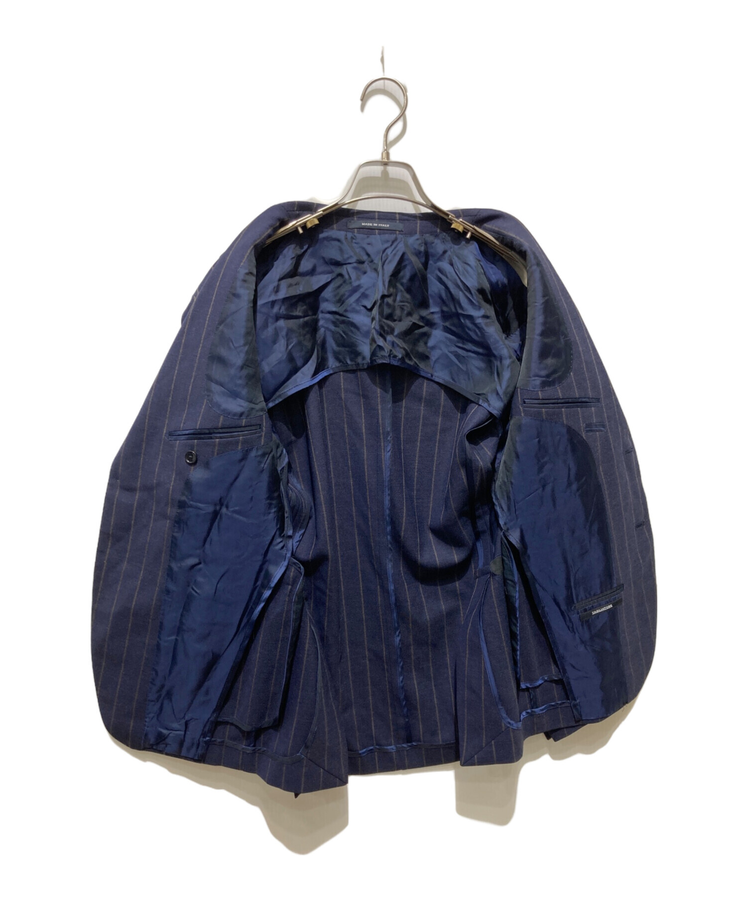 中古・古着通販】TAGLIATORE (タリアトーレ) セットアップスーツ