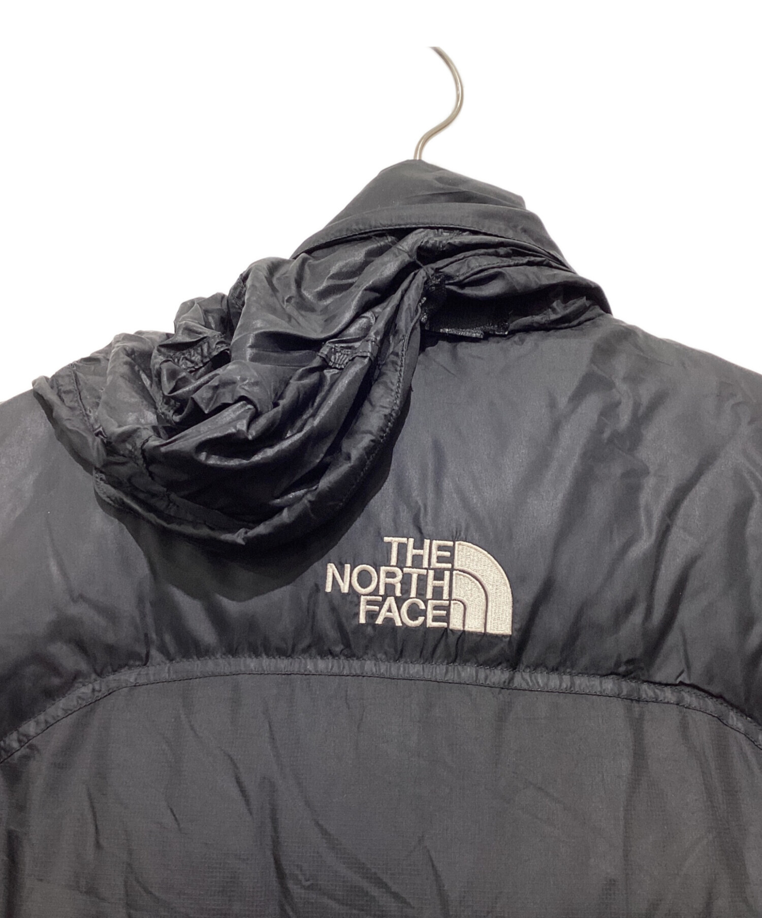THE NORTH FACE '90 ヌプシ ダウンジャケット　古着　メンズ　L 中古・古着通販】THE NORTH FACE (ザ ノース フェイス) 90'sヌプシ