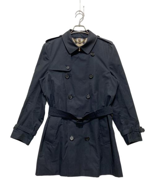 中古・古着通販】BURBERRY (バーバリー) 裏ノバチェックトレンチコート