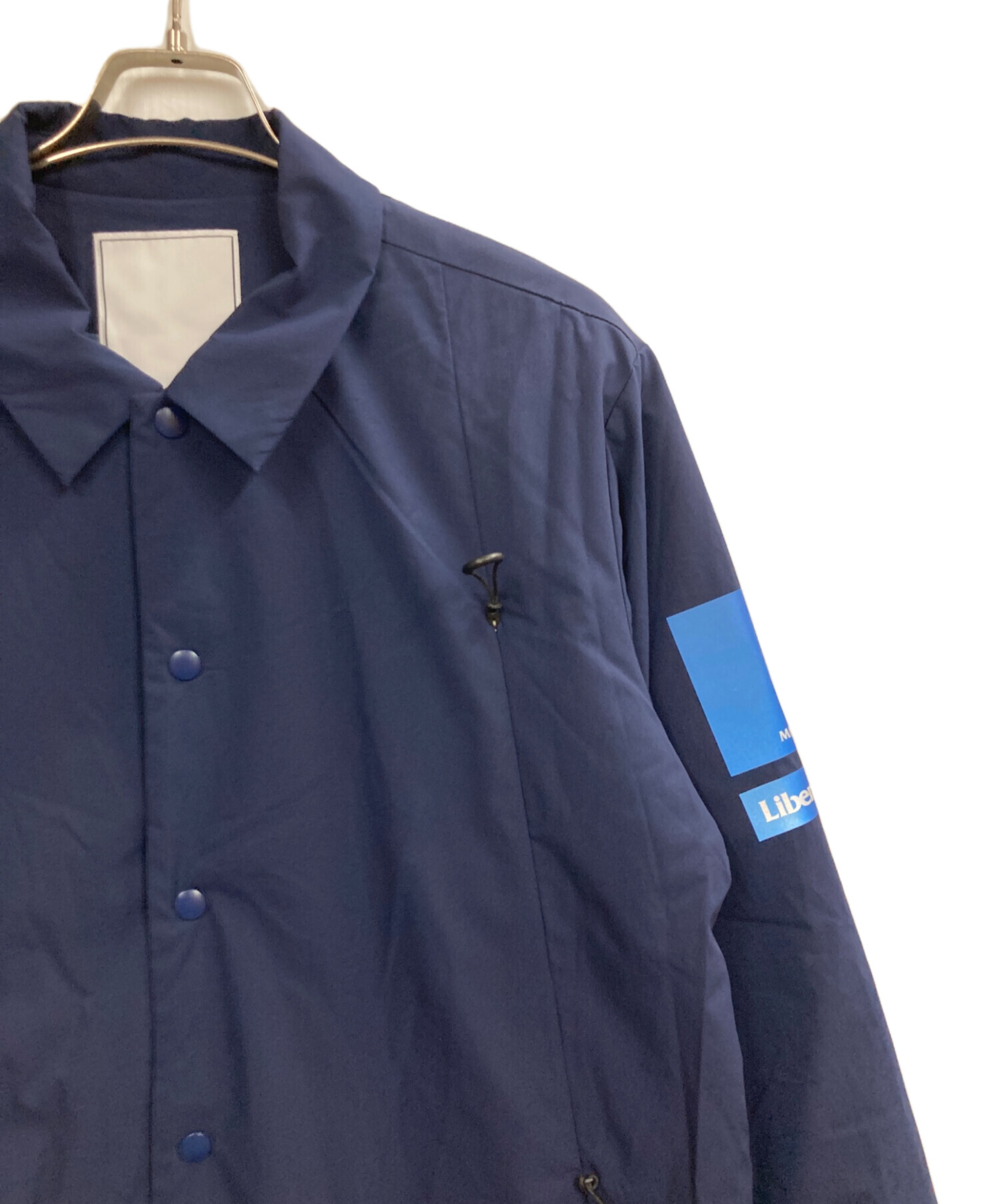 中古・古着通販】Liberaiders (リベレイダース) PUFFER COACH JACKET