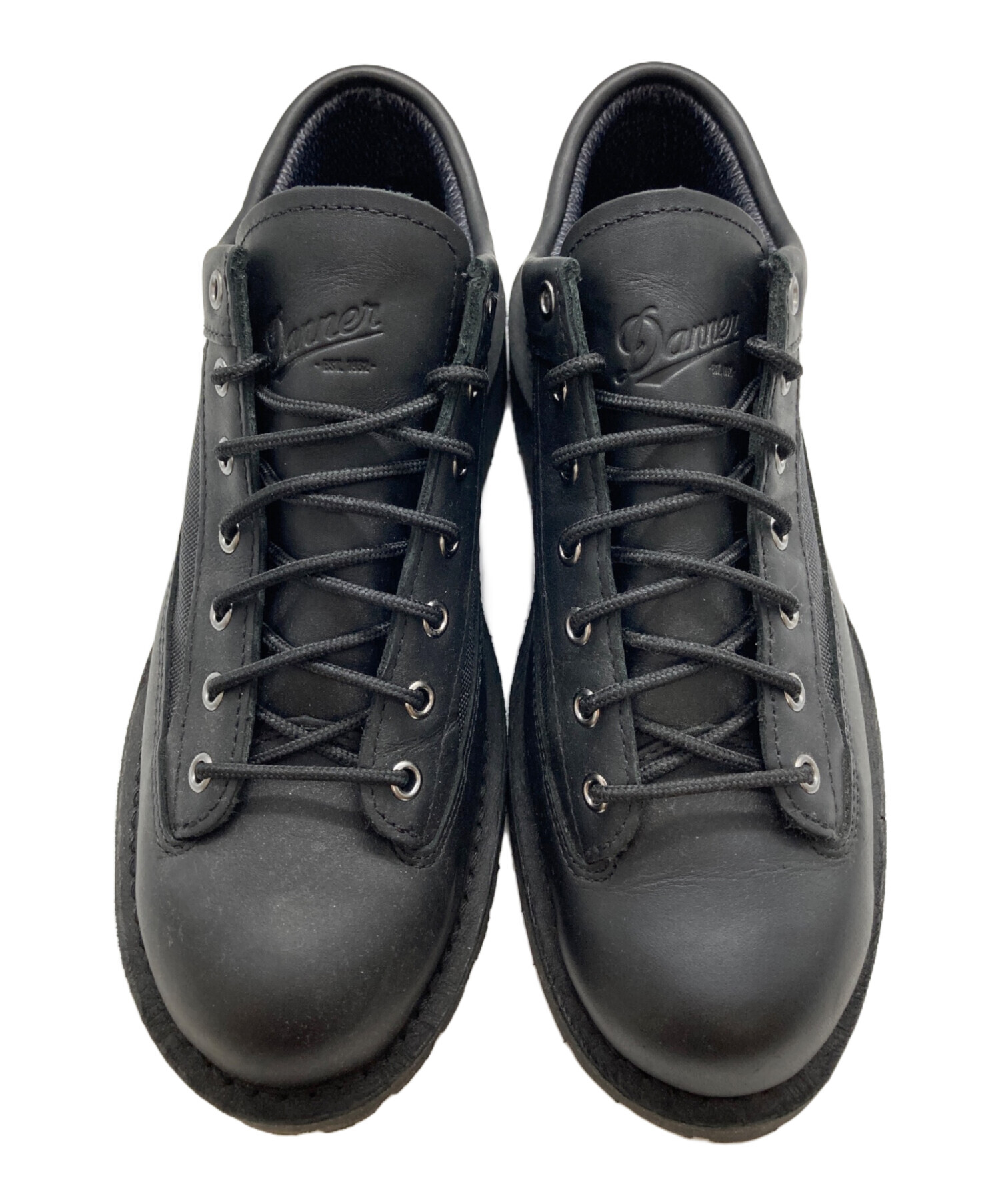 中古・古着通販】Danner (ダナー) DANNER FIELD LOW ブラック サイズ