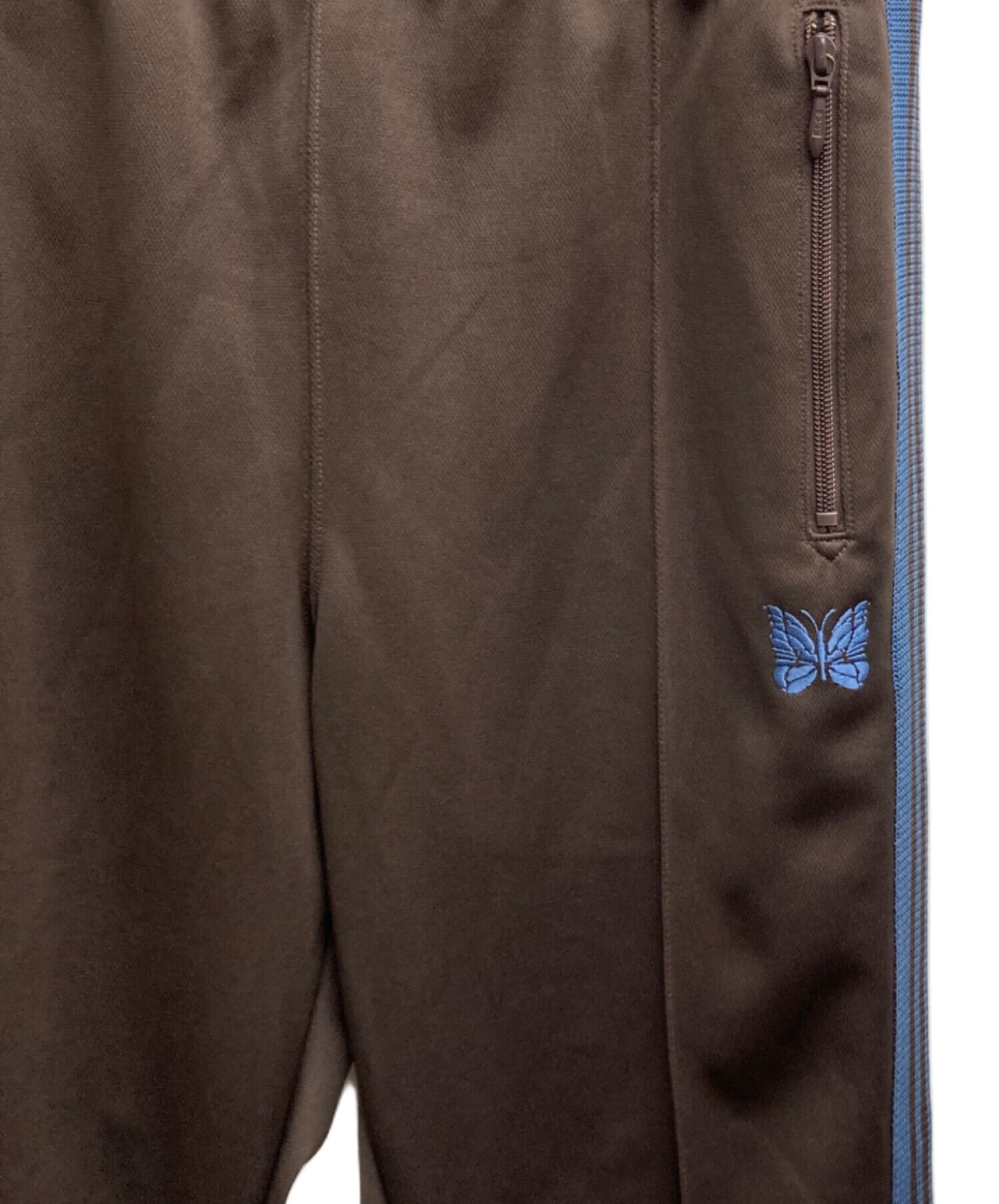 needles ナロー　M ブラウン　別注 needles ナロー M ブラウン 別注 【公式通販】