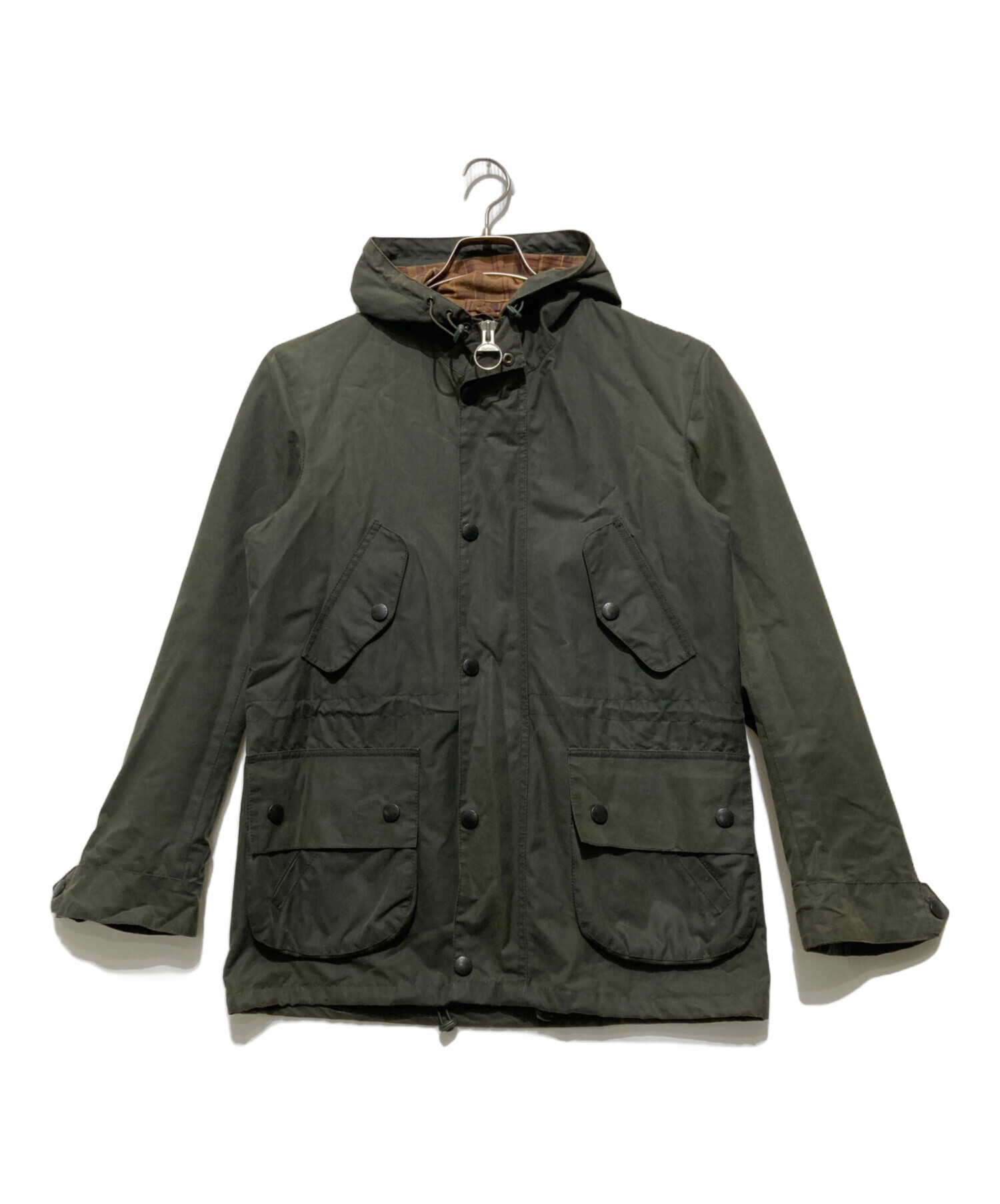 中古・古着通販】Barbour (バブアー) DERWENT JACKET ダーウェント