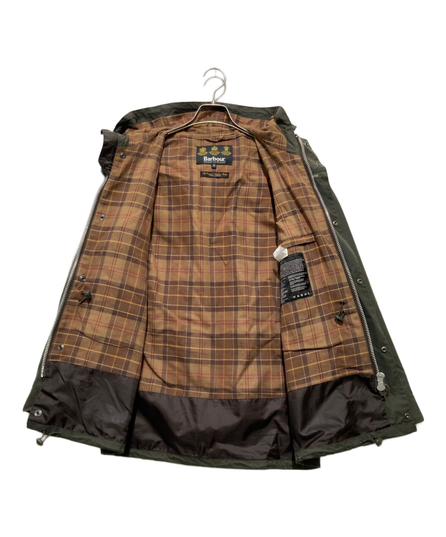 中古・古着通販】Barbour (バブアー) DERWENT JACKET ダーウェント