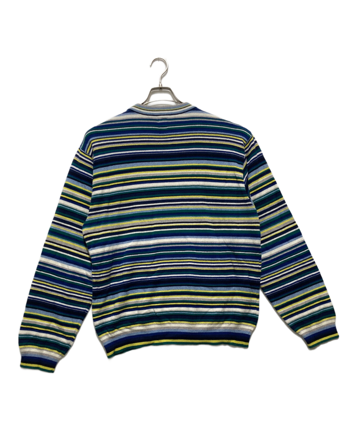 中古・古着通販】HUMAN MADE (ヒューマンメイド) 23AW MULTI STRIPED