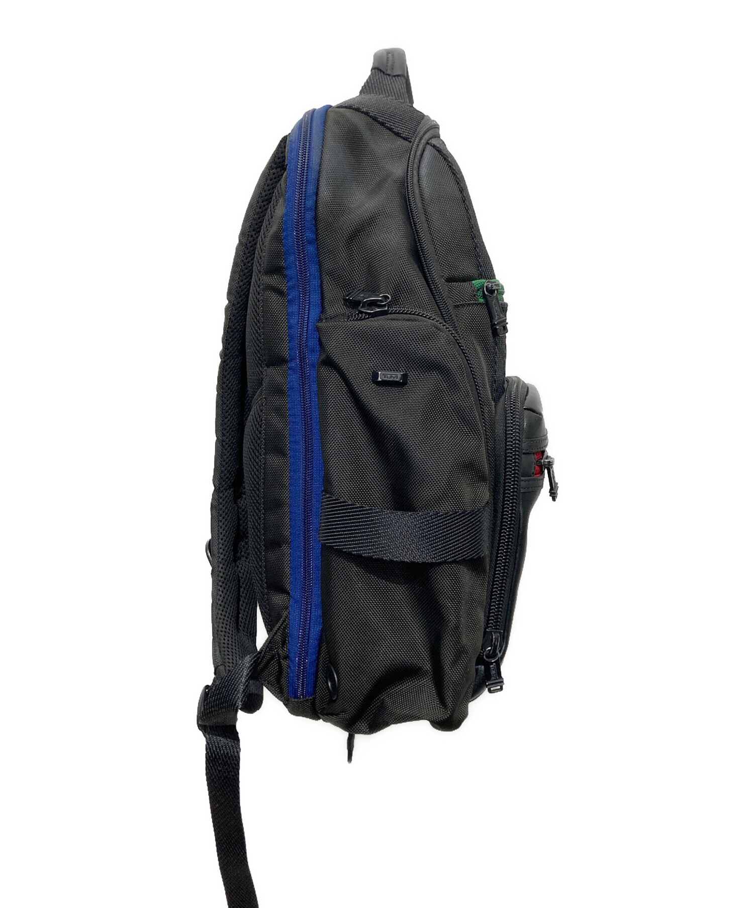 TUMI シェパードデラックス・バックパック通勤 通学 PC収納可 TUMI シェパードデラックス・バックパック通勤 通学 PC収納可 TUMI