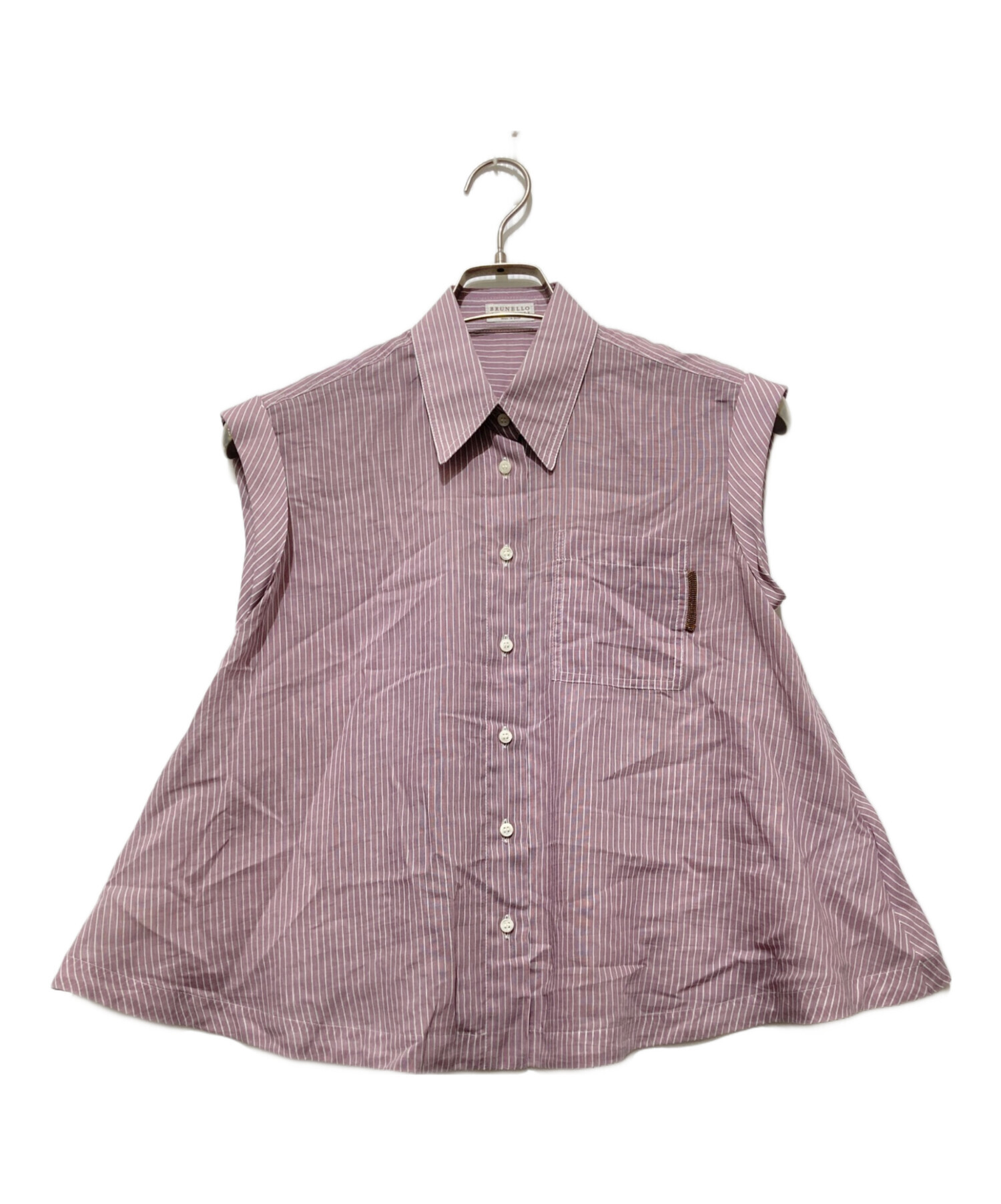 中古・古着通販】BRUNELLO CUCINELLI (ブルネロクチネリ) コットン 