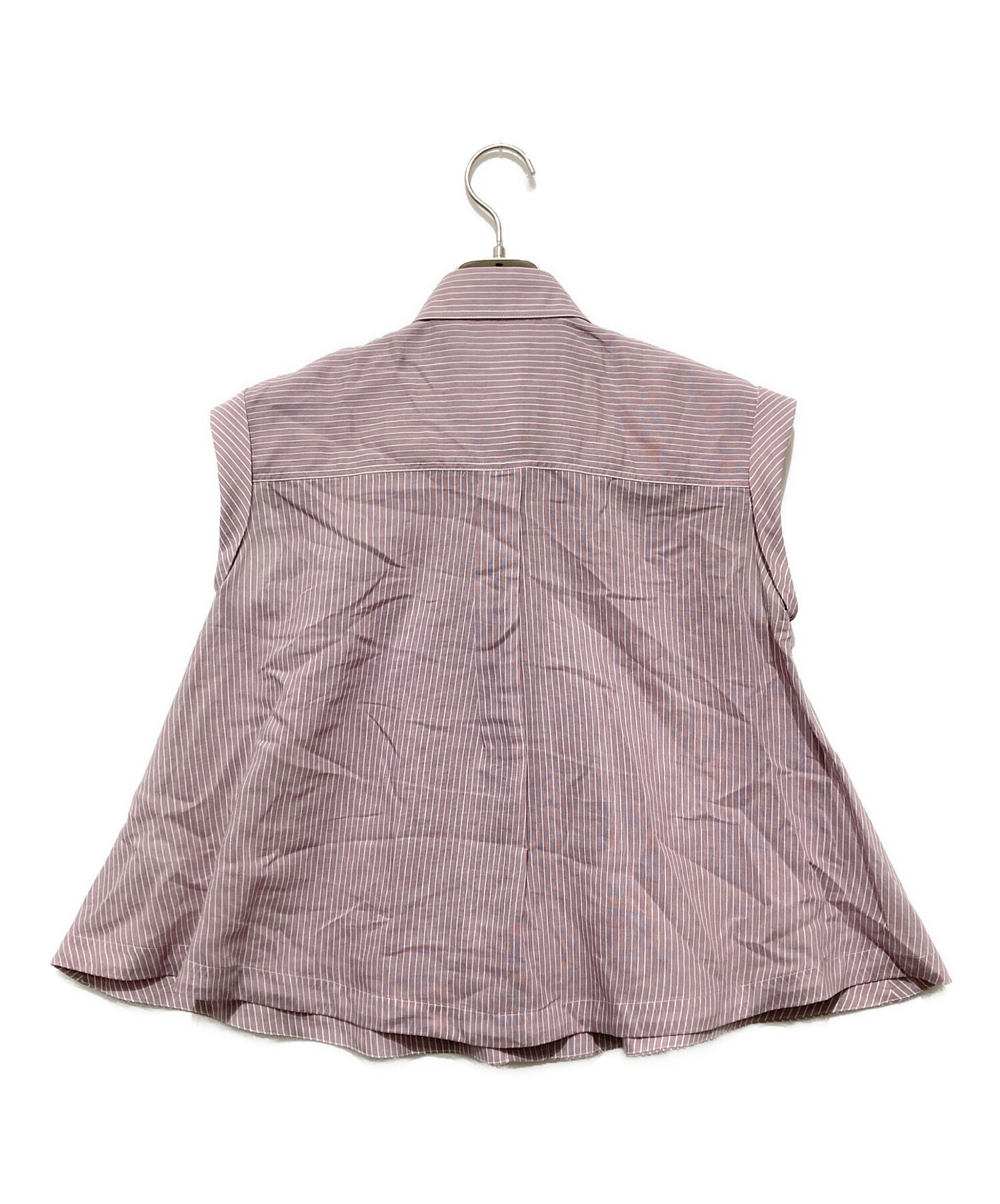 ブルネロクチネリ　ノースリ　トップス BRUNELLO CUCINELLI - 超美品 ブルネロクチネリ Brunello Cucinelli