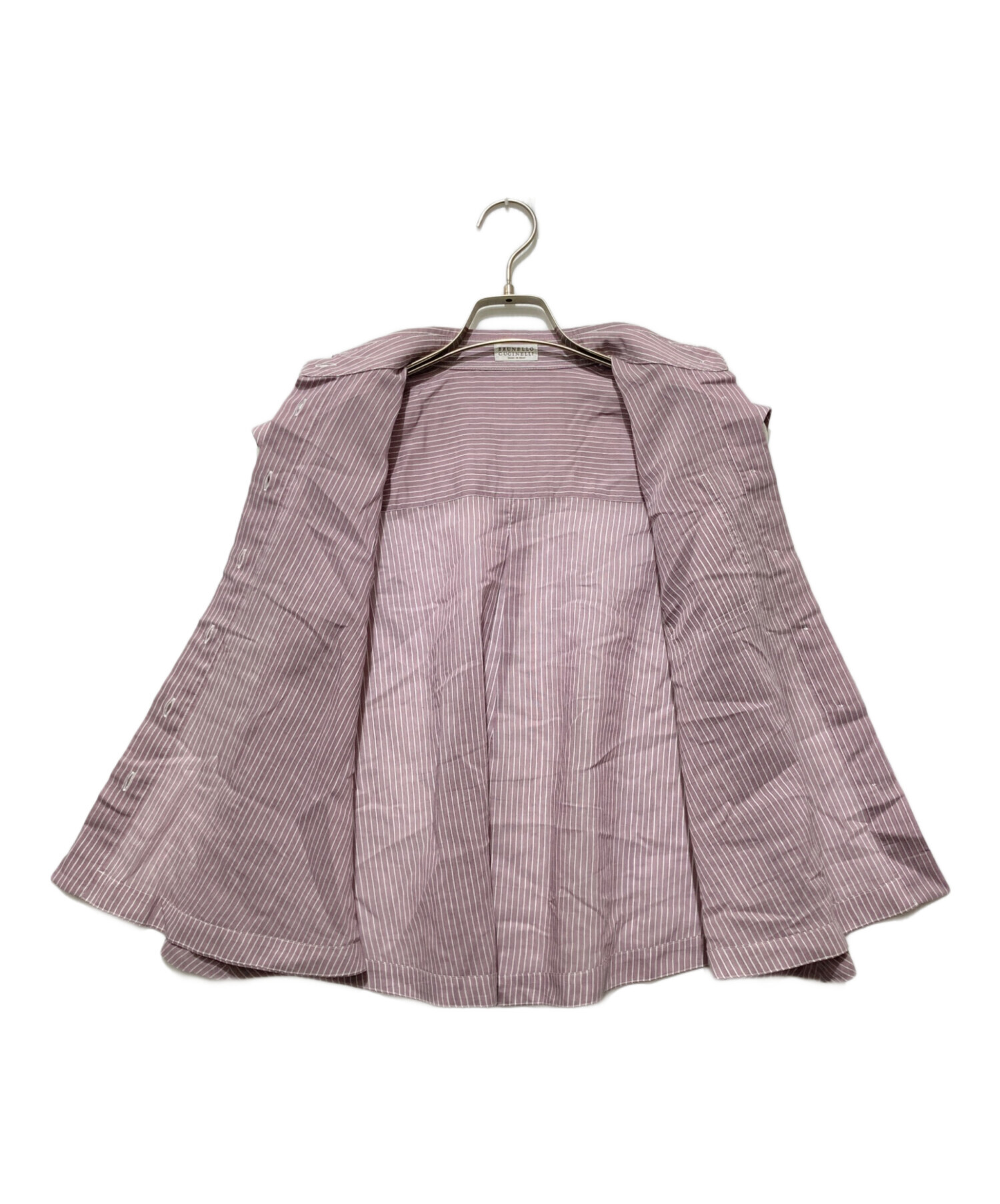 中古・古着通販】BRUNELLO CUCINELLI (ブルネロクチネリ) コットン 