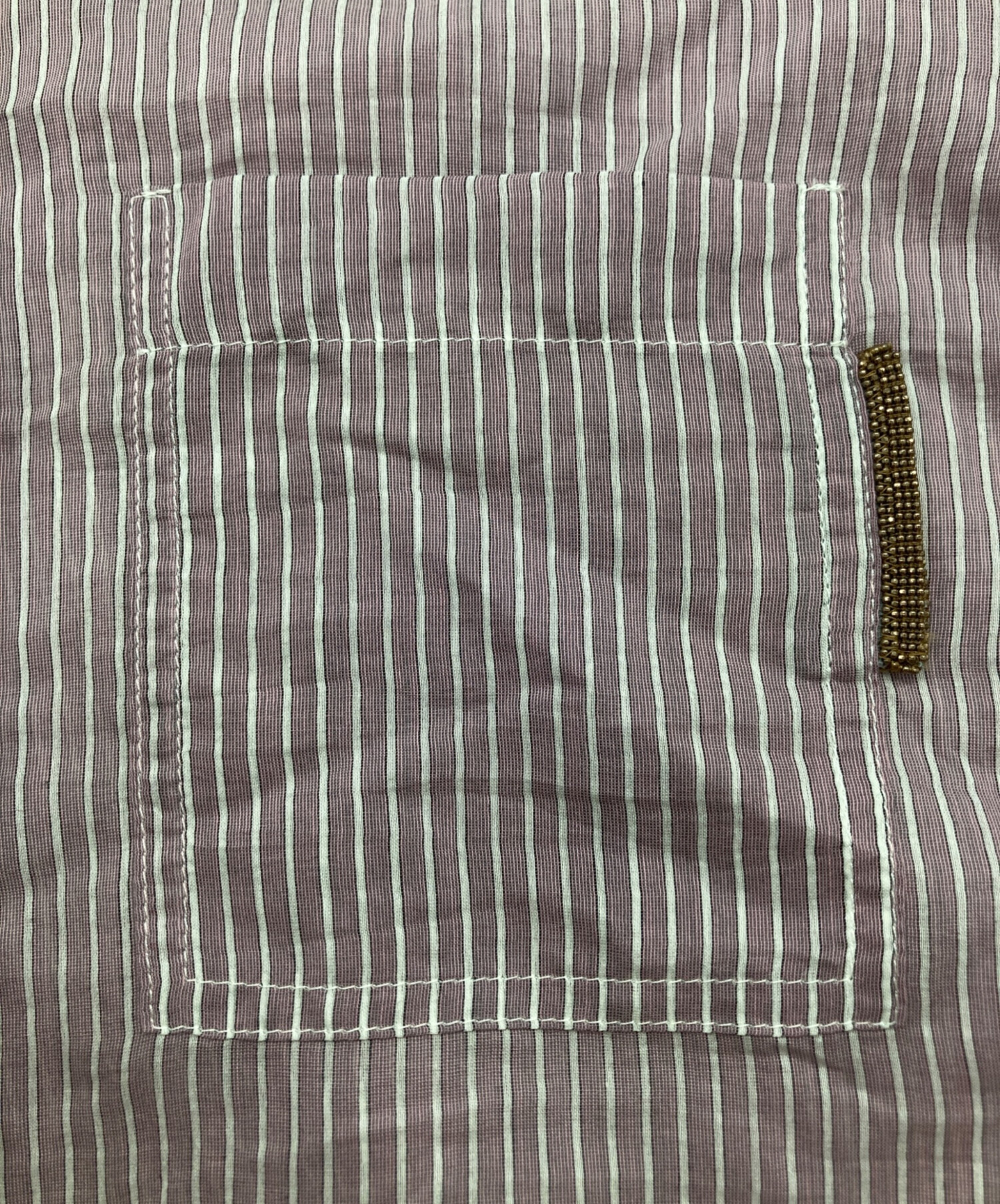 中古・古着通販】BRUNELLO CUCINELLI (ブルネロクチネリ) コットン 