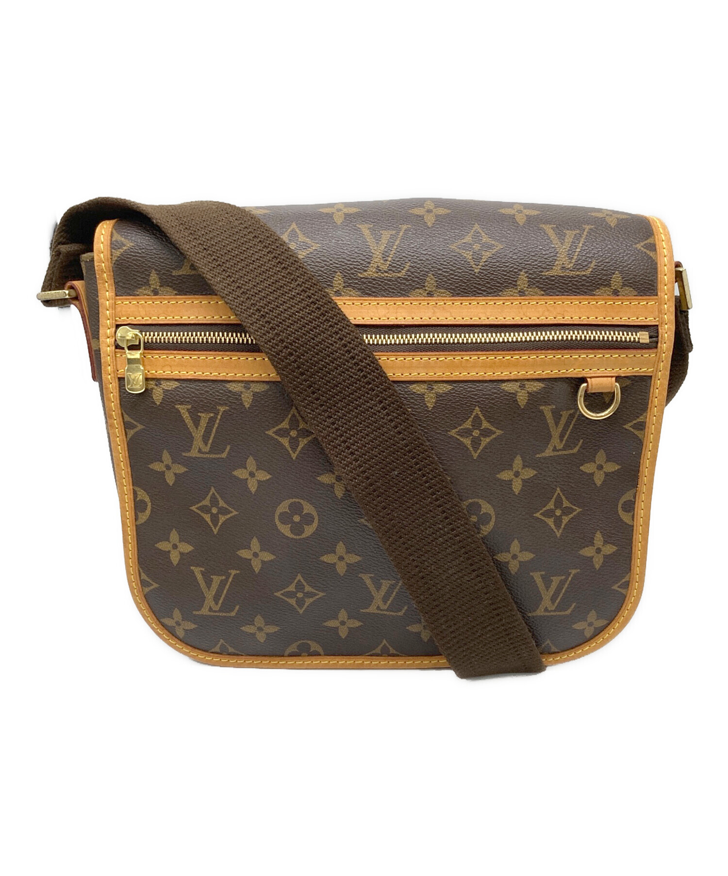 中古・古着通販】LOUIS VUITTON (ルイ ヴィトン) メッセンジャーバッグ 