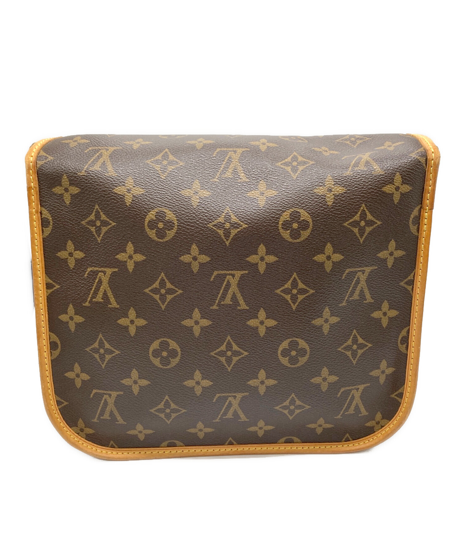 中古・古着通販】LOUIS VUITTON (ルイ ヴィトン) メッセンジャーバッグ 