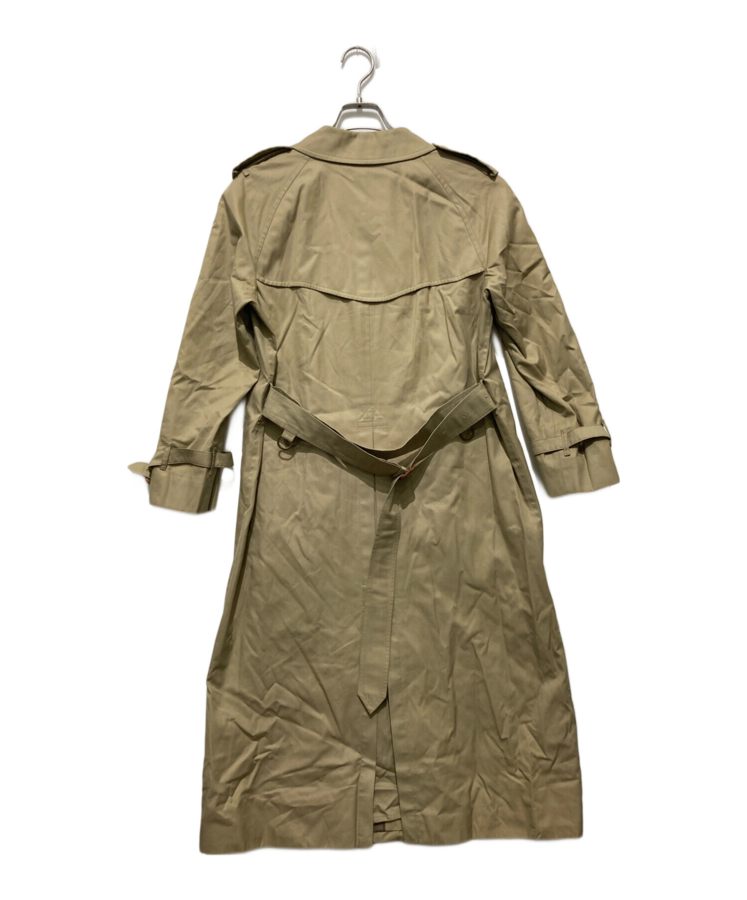 中古・古着通販】Burberry's (バーバリーズ) 裏チェックトレンチコート