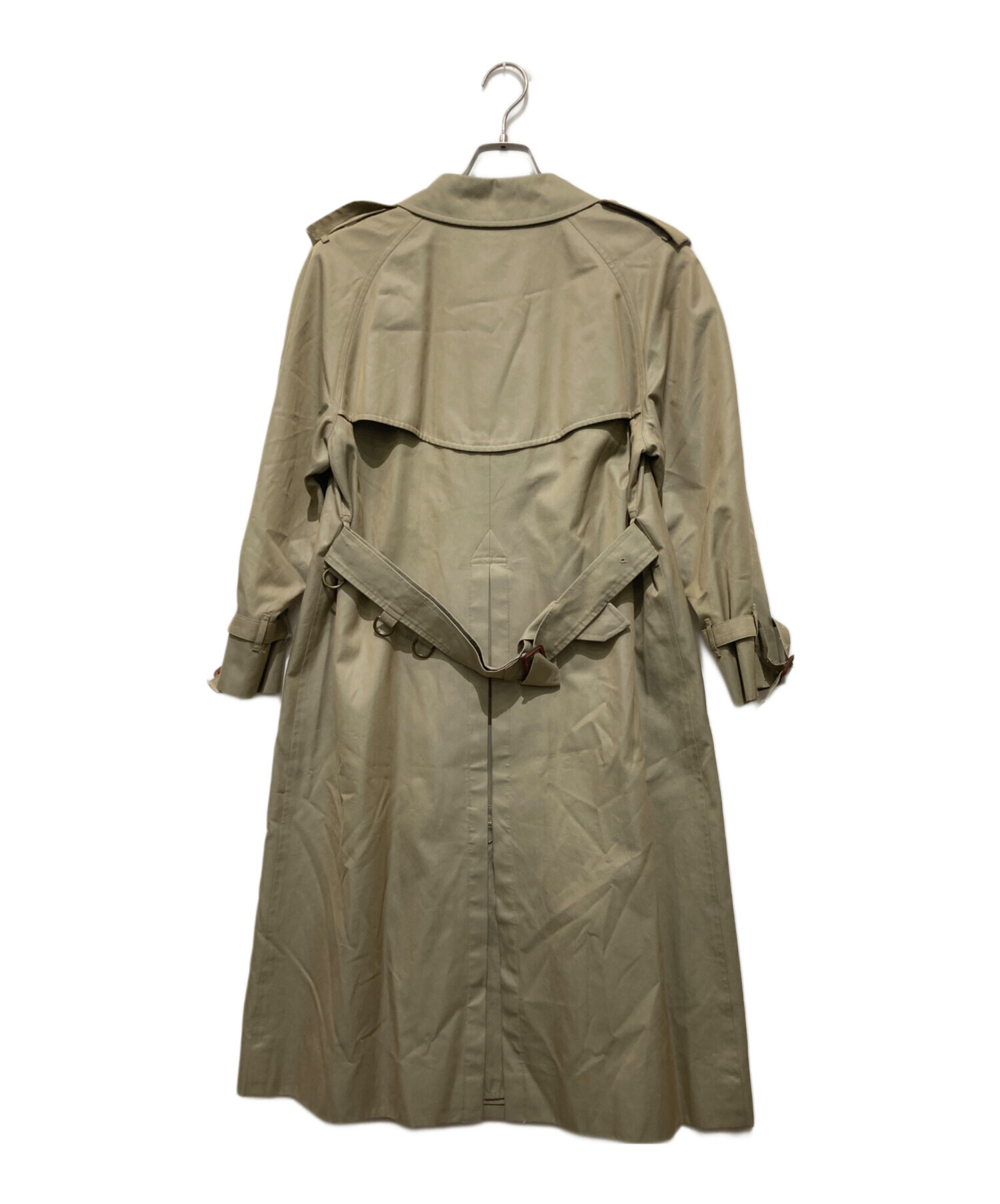 中古・古着通販】Burberry's (バーバリーズ) 裏ノバチェックトレンチ