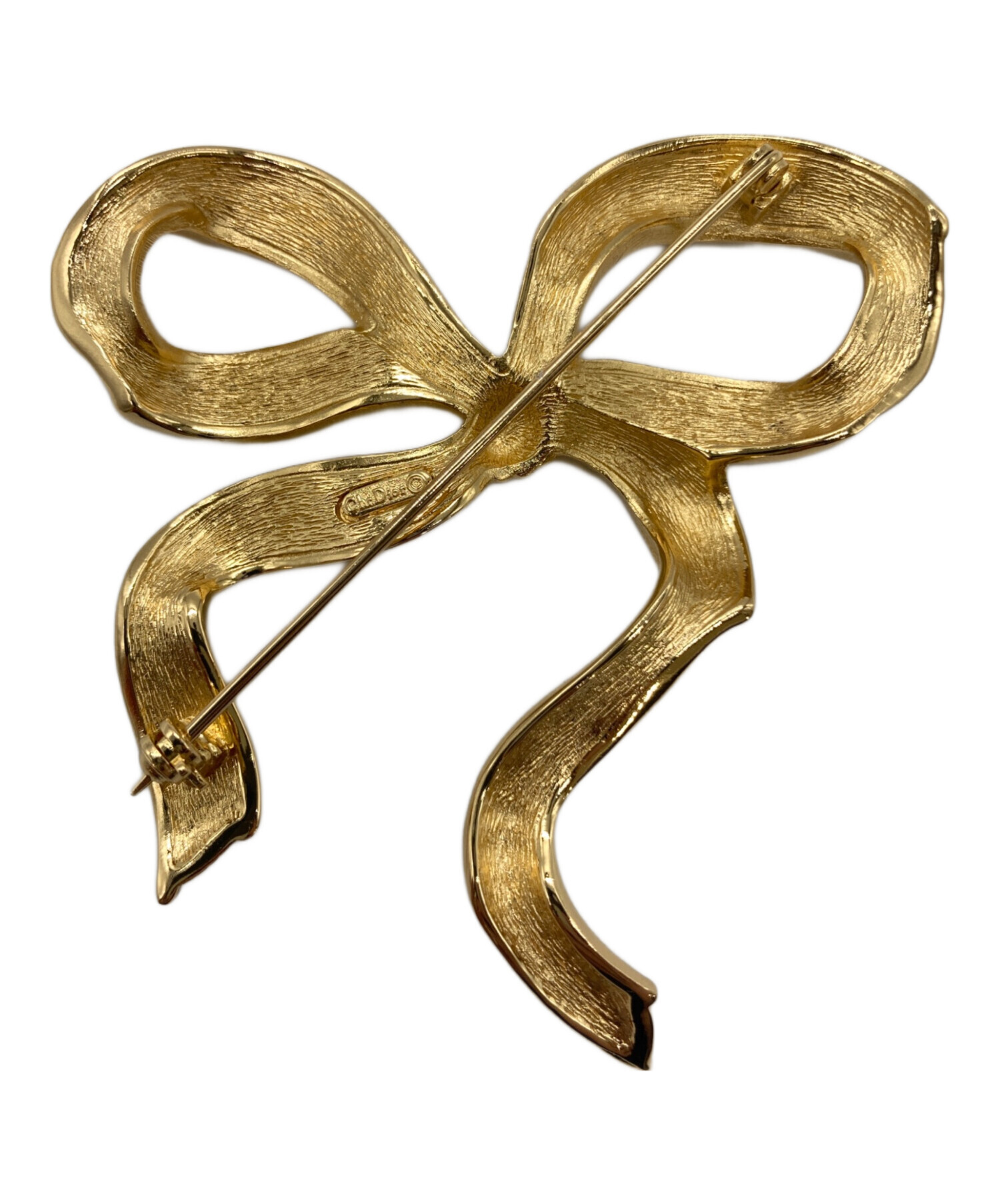 中古・古着通販】Christian Dior (クリスチャン ディオール) リボン