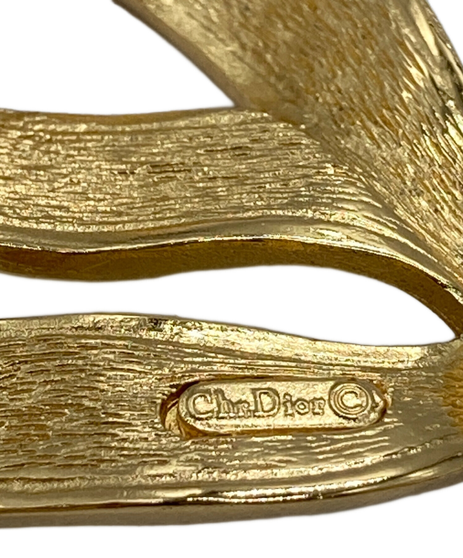 中古・古着通販】Christian Dior (クリスチャン ディオール) リボン