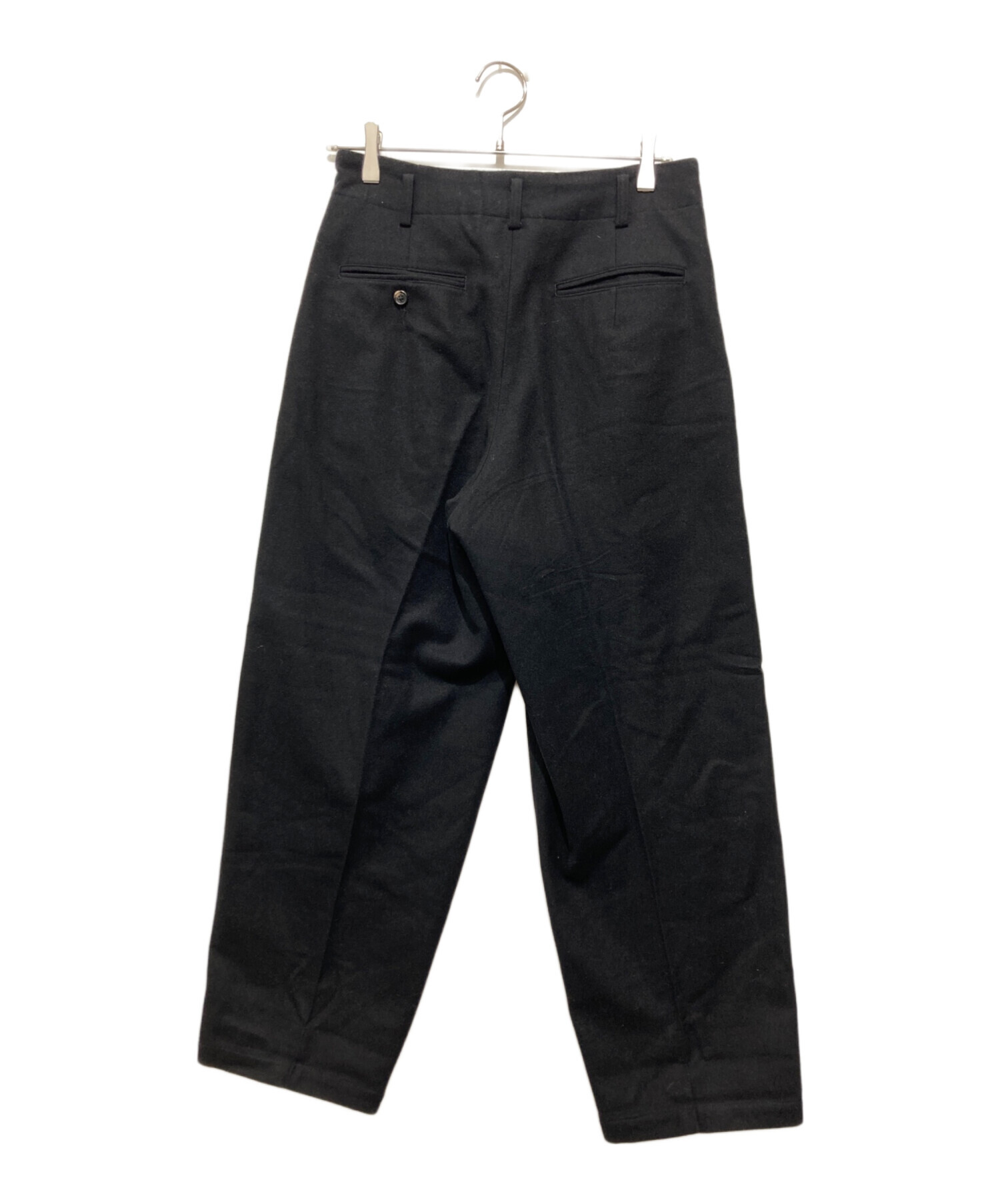 中古・古着通販】Y's for men (ワイズフォーメン) ウールテーパード