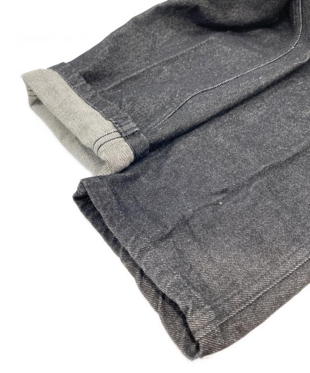 03AW COMME des GARCONS HOMME 裁断 パンツ 田中オム 田中オム 03aw COMME des GARCONS HOMME cargo sweat trousers archive