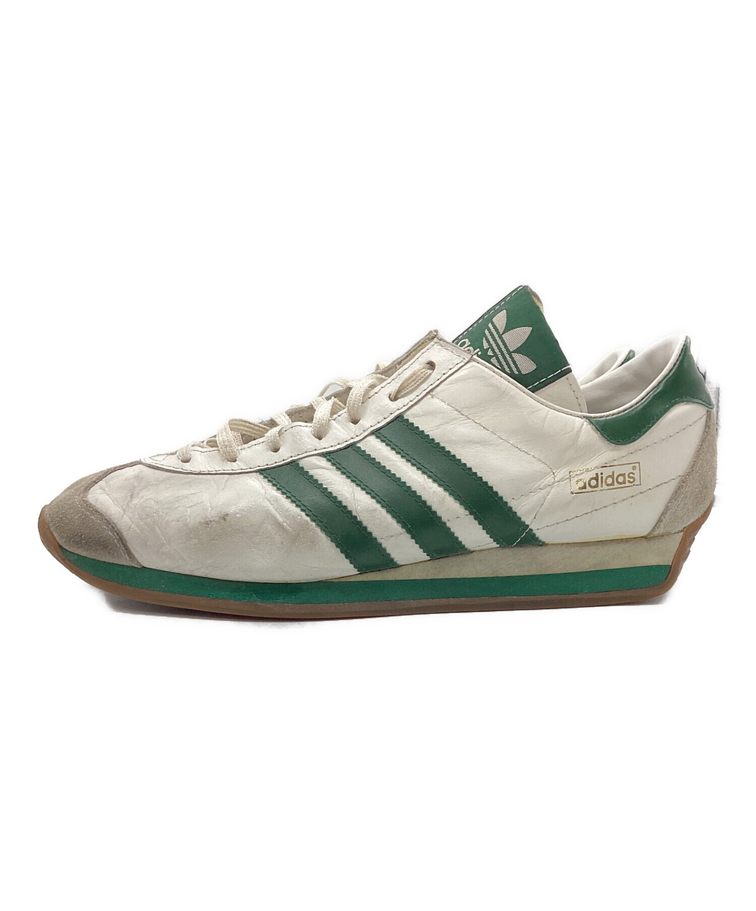 カンガルー 中古・古着通販】adidas (アディダス) 90's COUNTRY KL カントリー