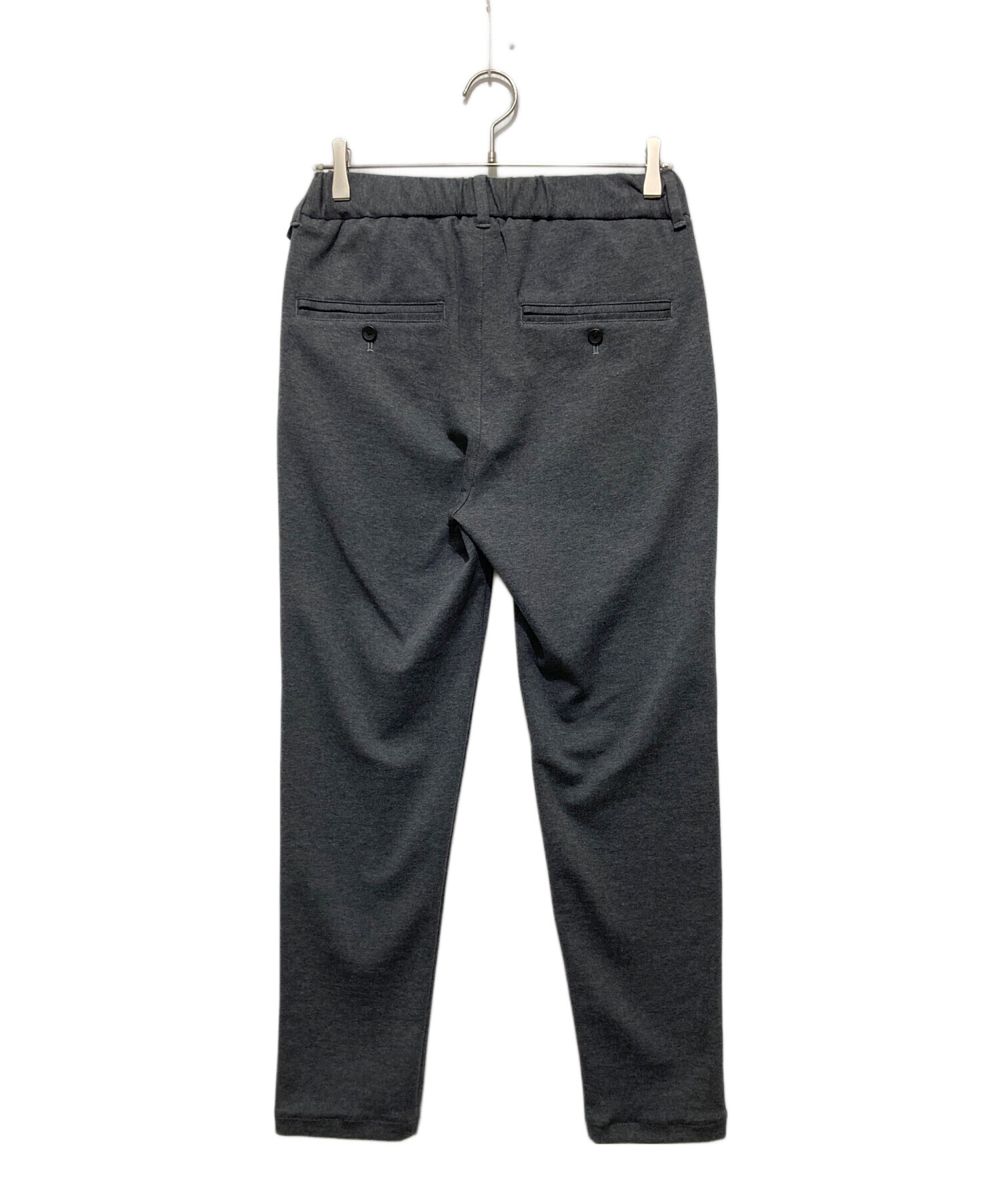 中古・古着通販】wjk (ダブルジェイケー) smart pin-tuck slacks