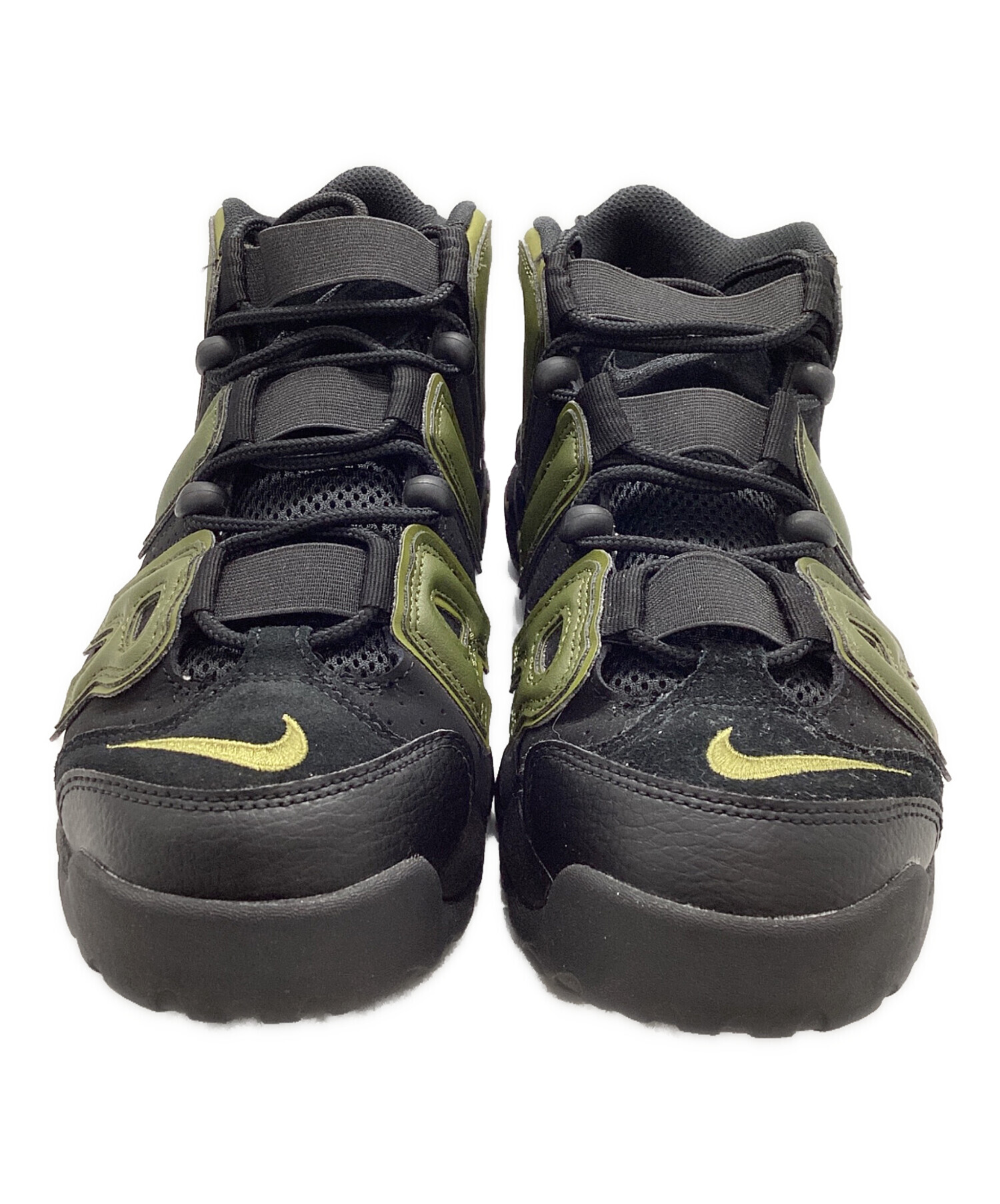 中古・古着通販】NIKE (ナイキ) Air More Uptempo '96 ブラック