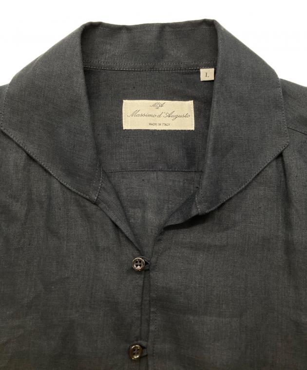 中古・古着通販】Massimo d'Augusto (マッシモダウグスト) リネン