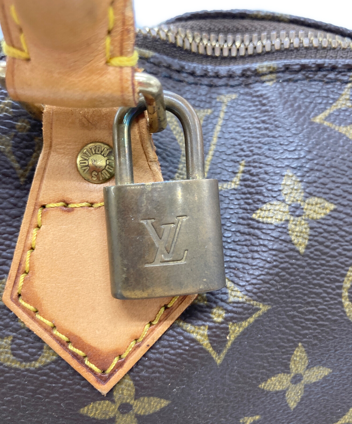 中古・古着通販】LOUIS VUITTON (ルイ ヴィトン) ハンドバッグ