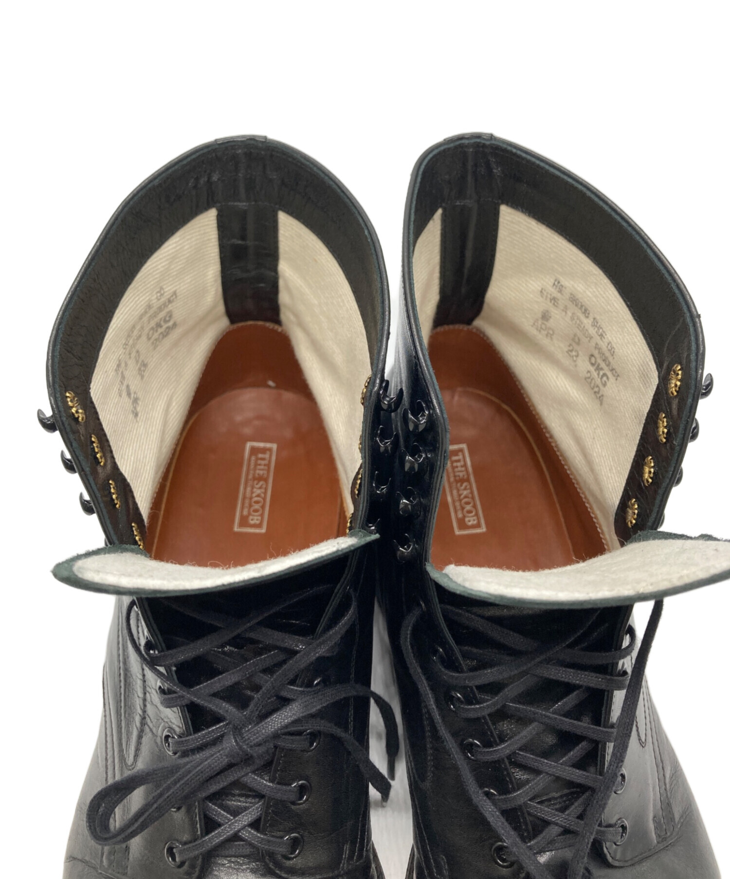 中古・古着通販】SKOOB (スクーブ) THE GRACEFUL KANGAROO'S 6INCH