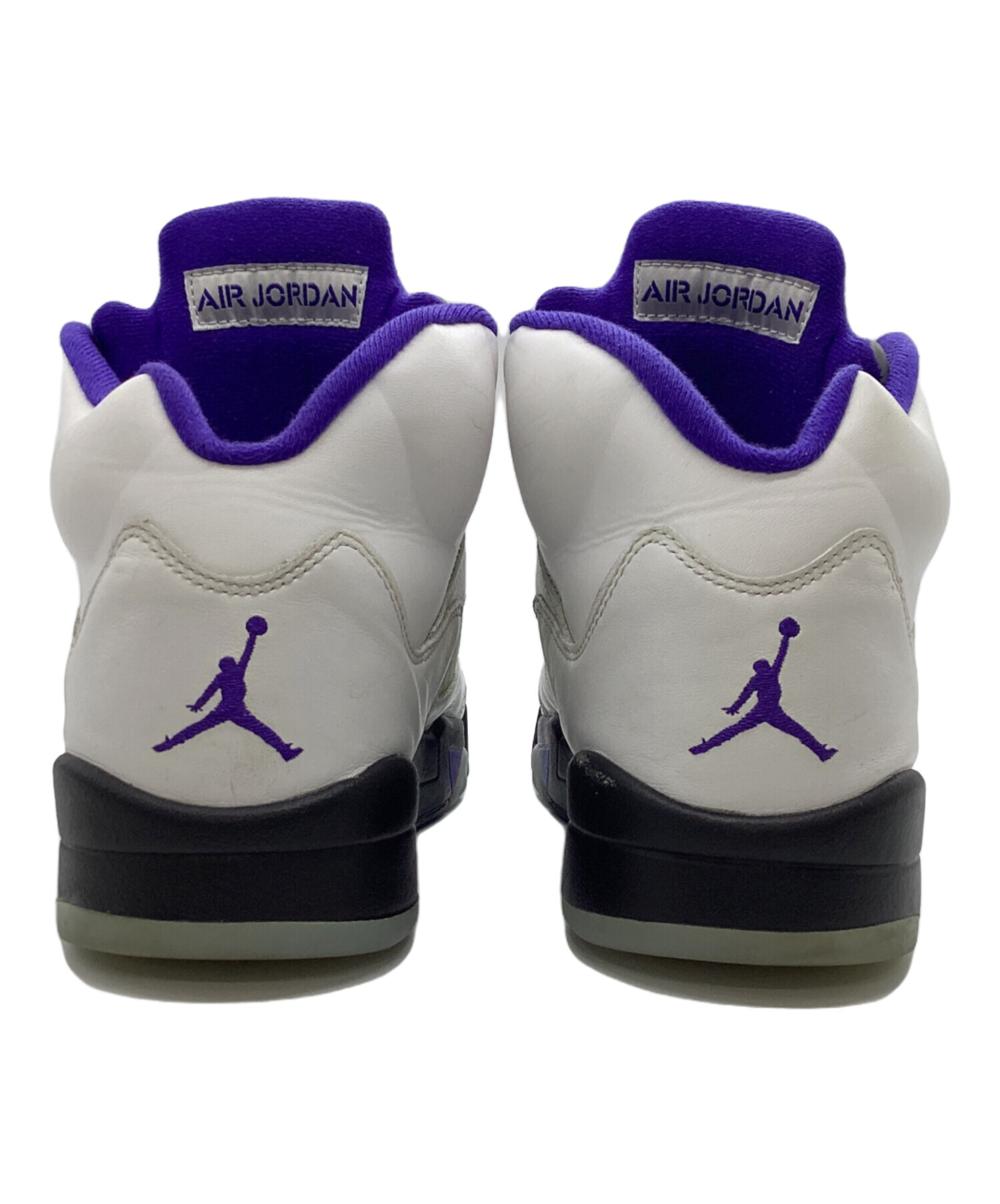 中古・古着通販】NIKE (ナイキ) AIR JORDAN 5 RETRO 'Dark Concord