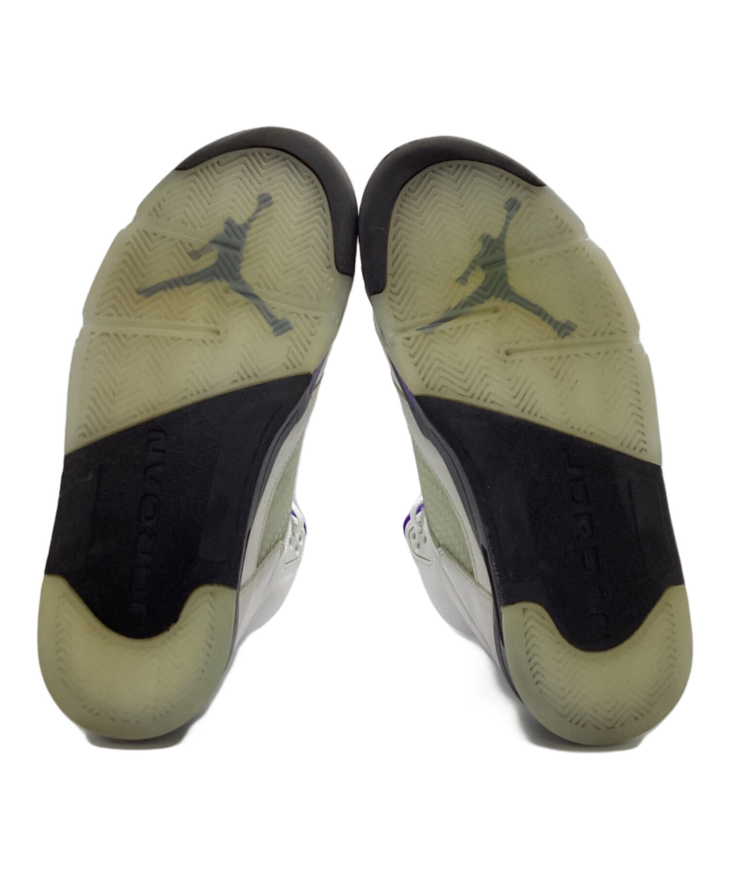 中古・古着通販】NIKE (ナイキ) AIR JORDAN 5 RETRO 'Dark Concord