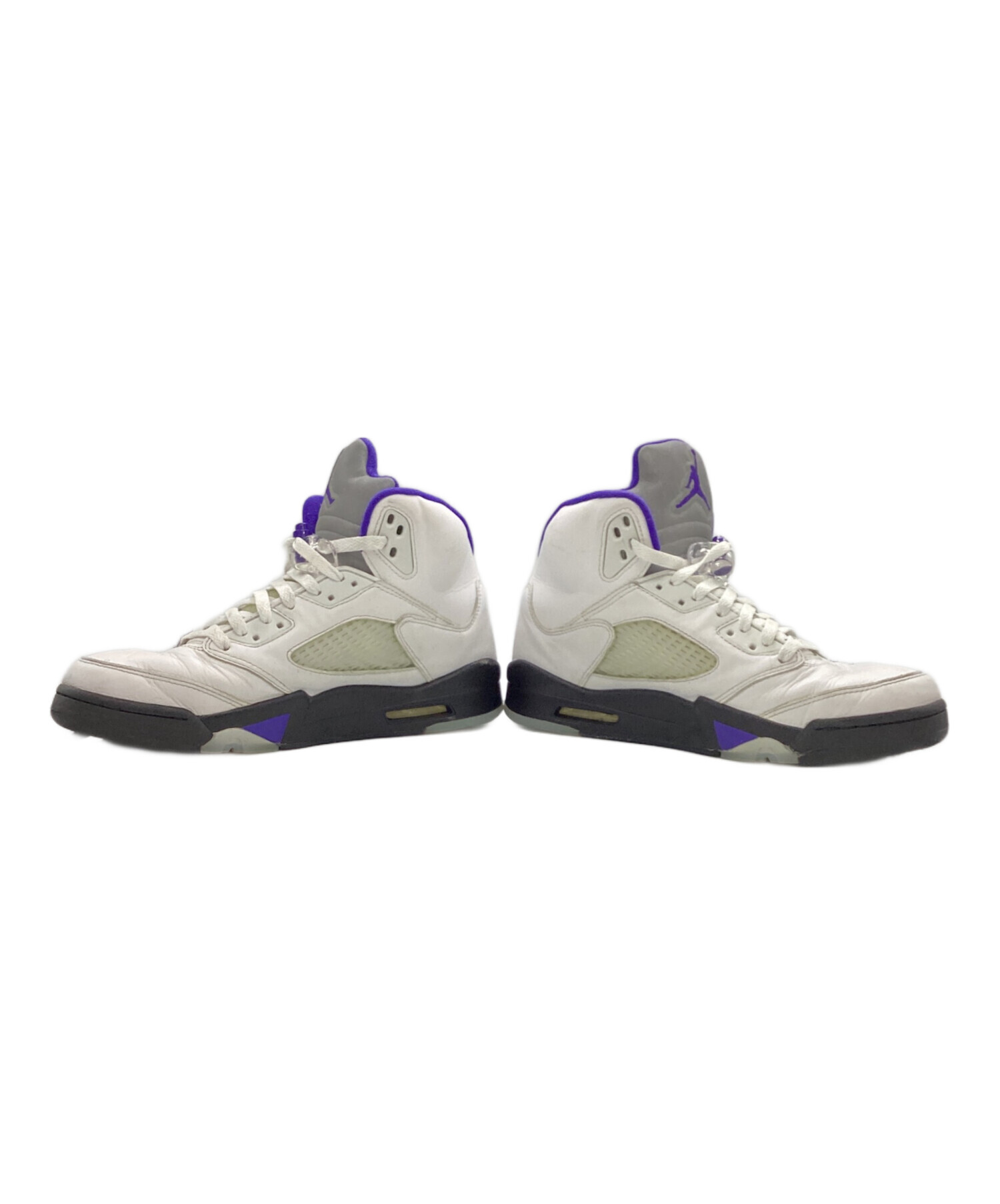 中古・古着通販】NIKE (ナイキ) AIR JORDAN 5 RETRO 'Dark Concord